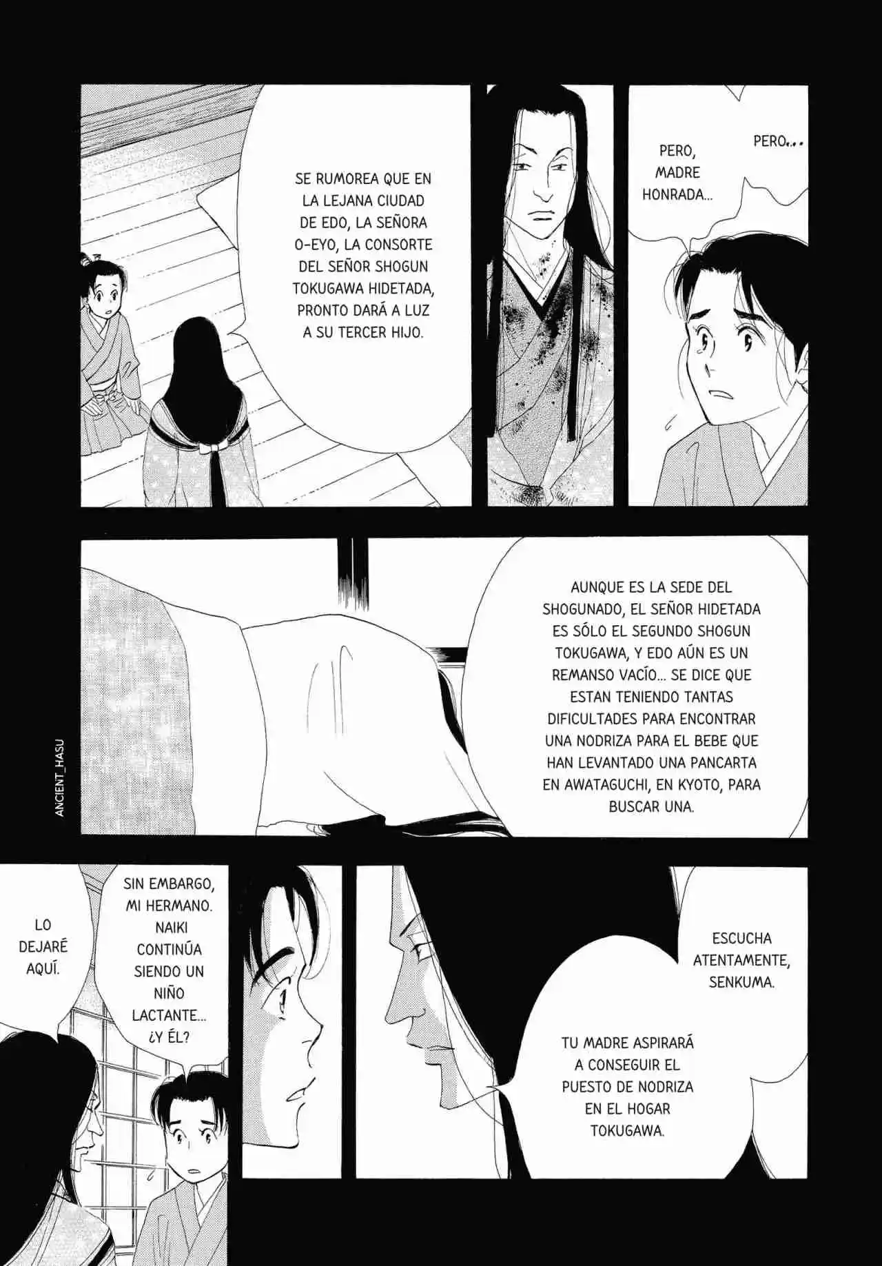 Ooku - Capítulo 11 - Página 12 - LectorTMOo