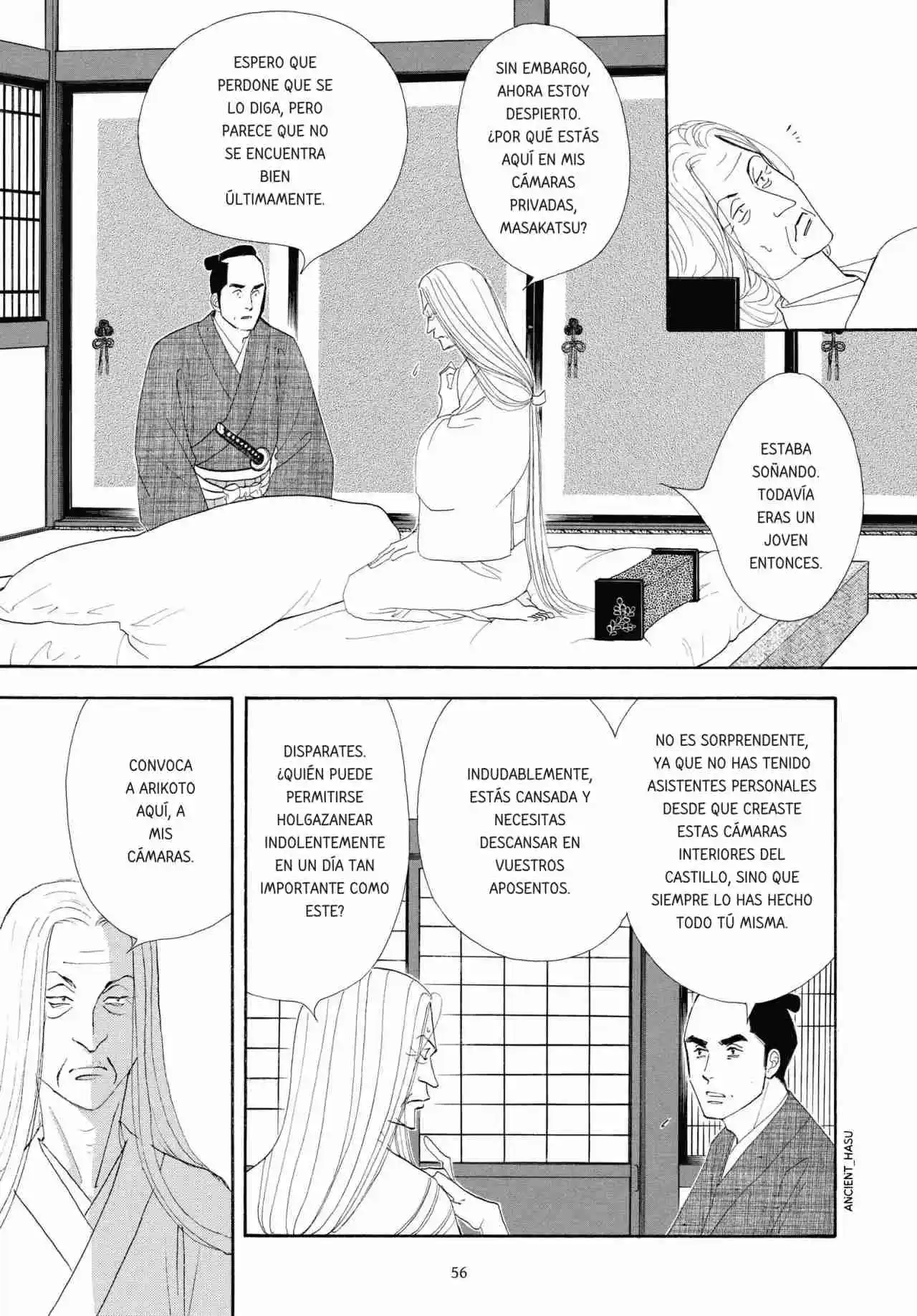 Ooku - Capítulo 11 - Página 15 - LectorTMOo