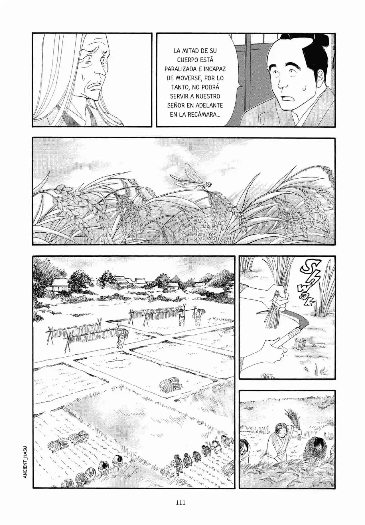 Ooku - Capítulo 12 - Página 23 - LectorTMOo