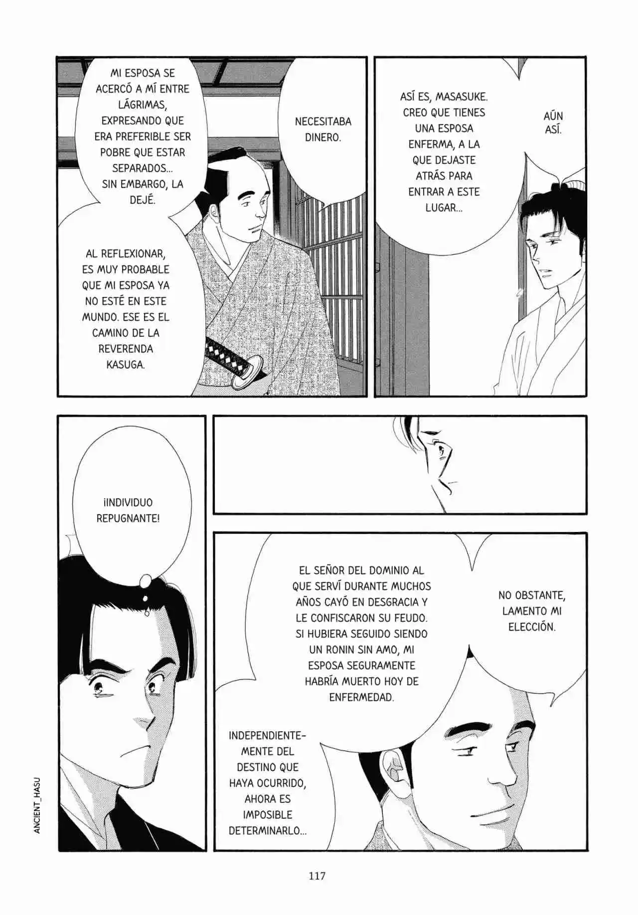 Ooku - Capítulo 12 - Página 29 - LectorTMOo