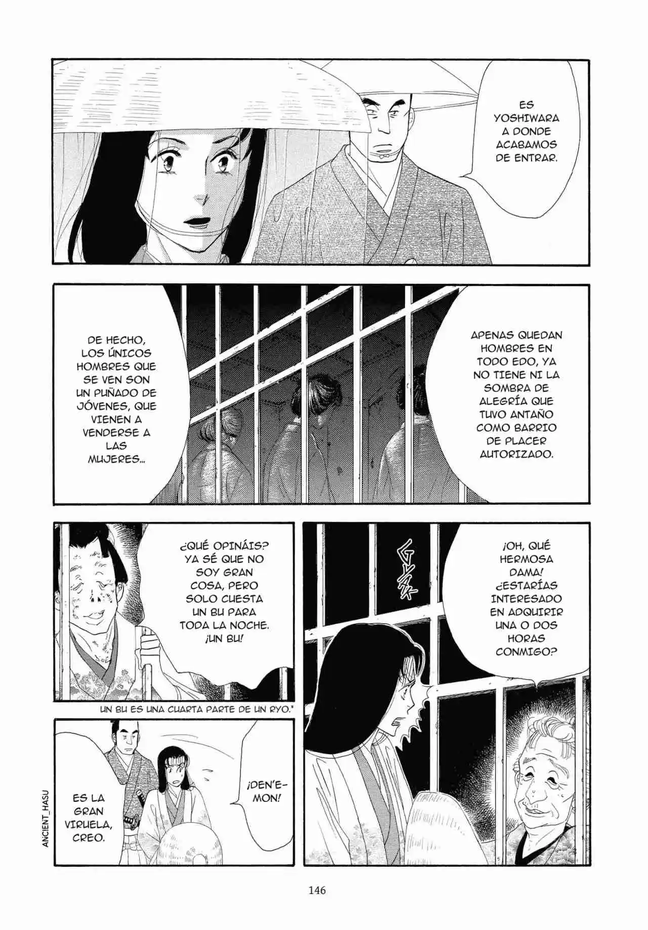 Ooku - Capítulo 13 - Página 20 - LectorTMOo