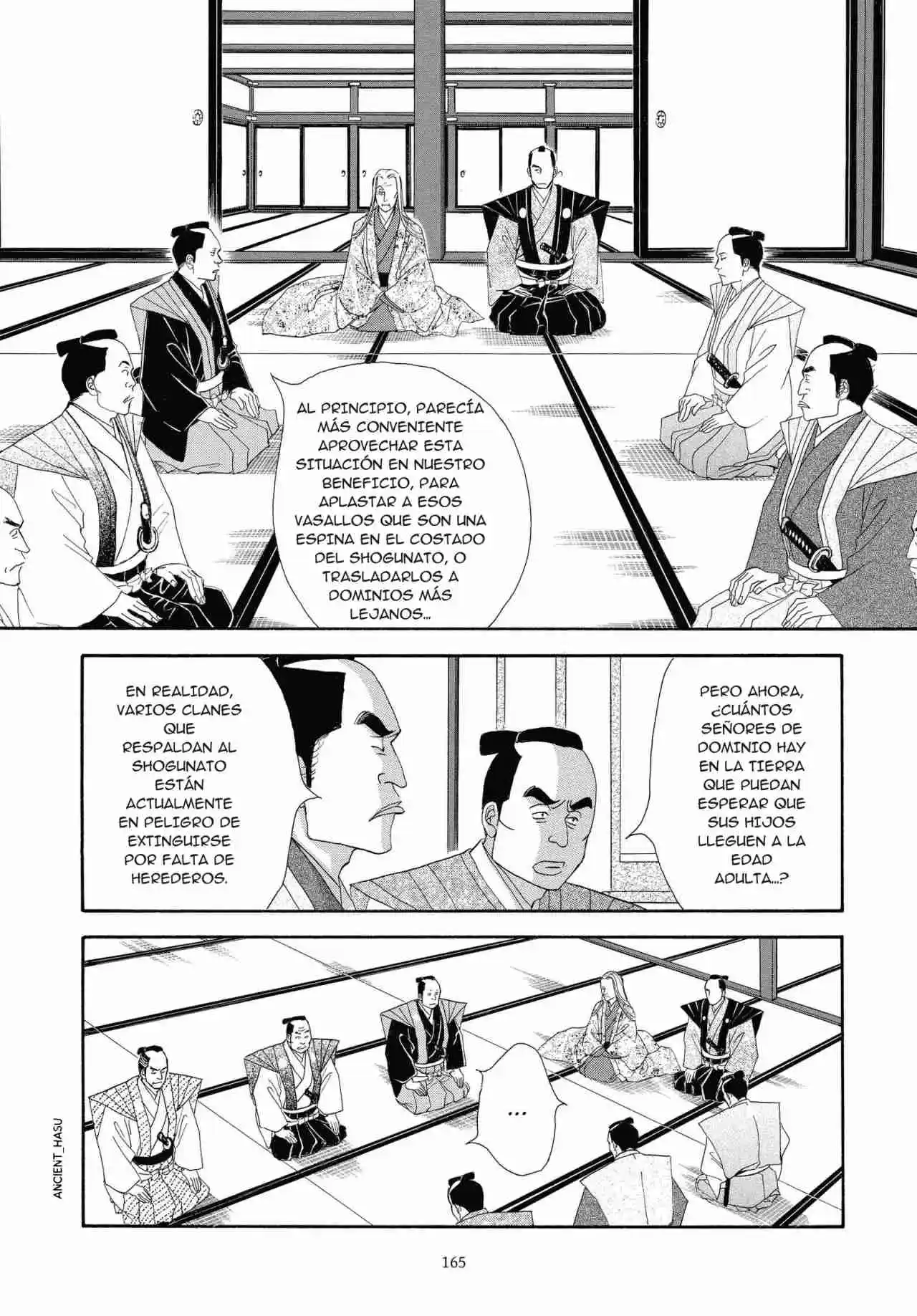 Ooku - Capítulo 13 - Página 39 - LectorTMOo