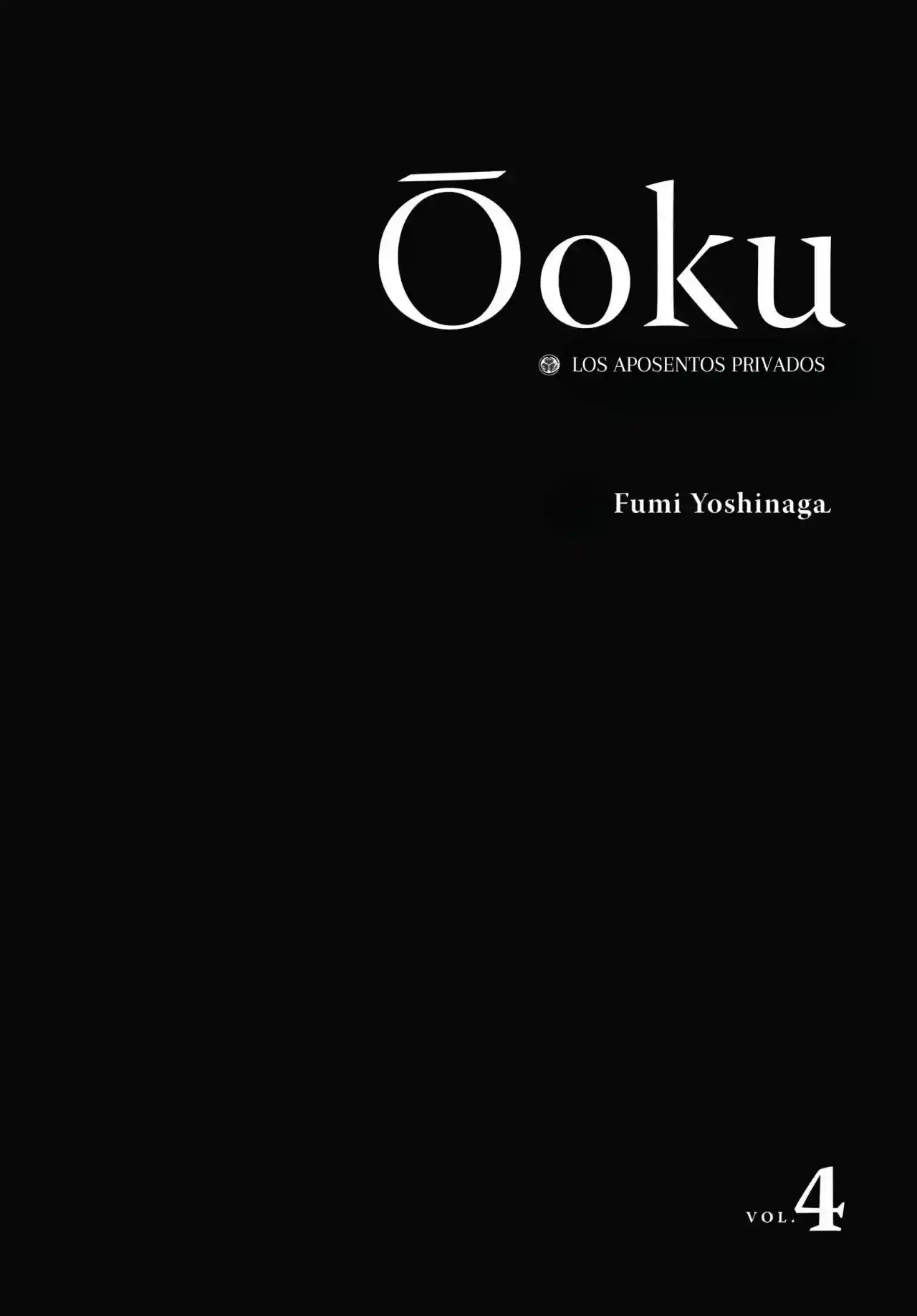 Ooku - Capítulo 15 - Página 5 - LectorTMOo