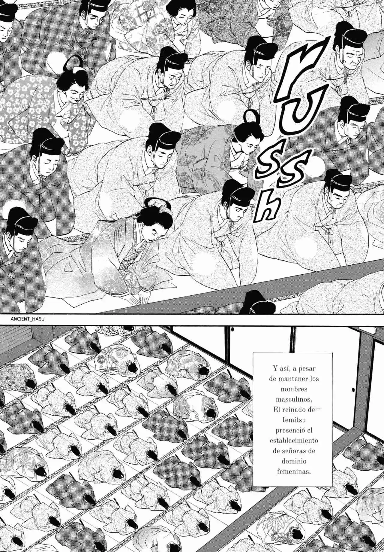 Ooku - Capítulo 15 - Página 14 - LectorTMOo