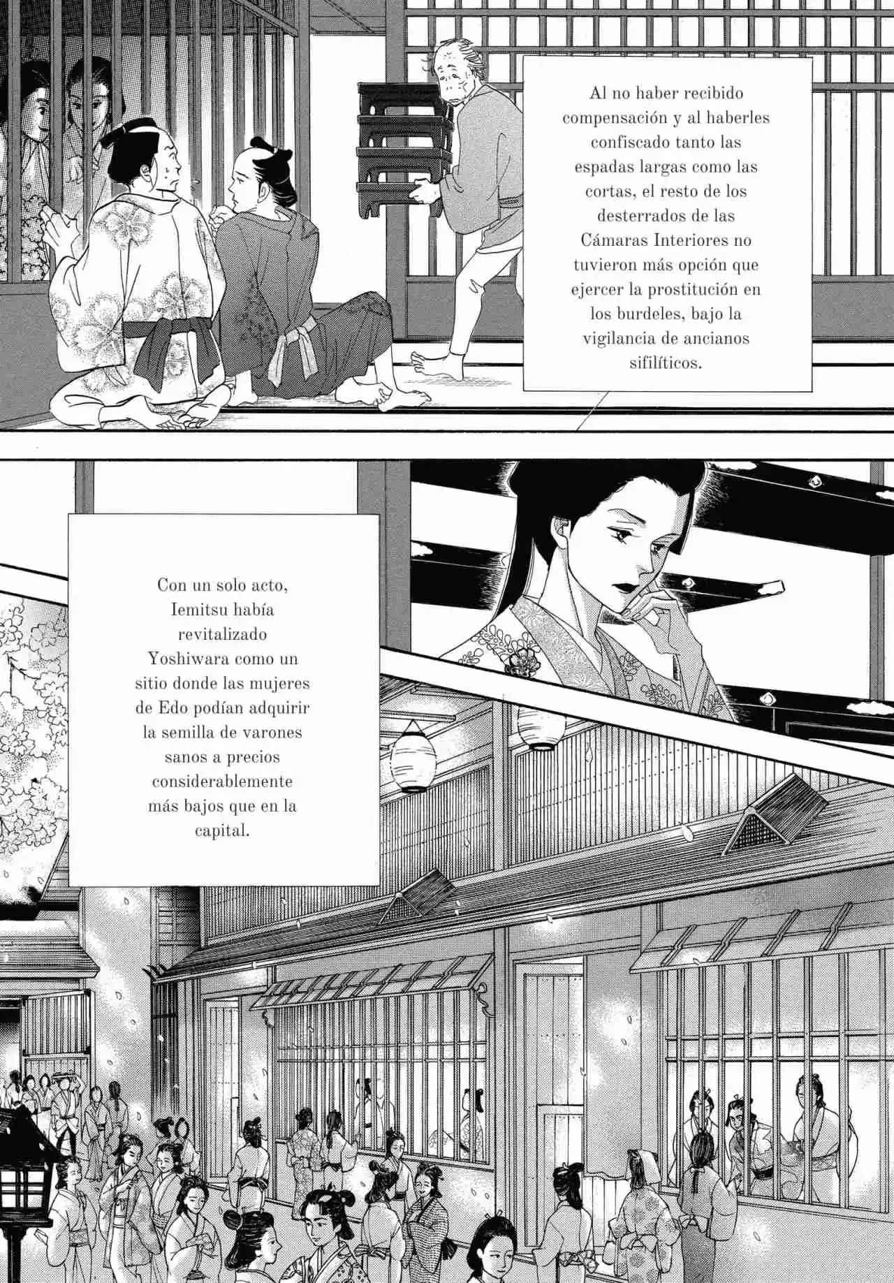 Ooku - Capítulo 15 - Página 21 - LectorTMOo