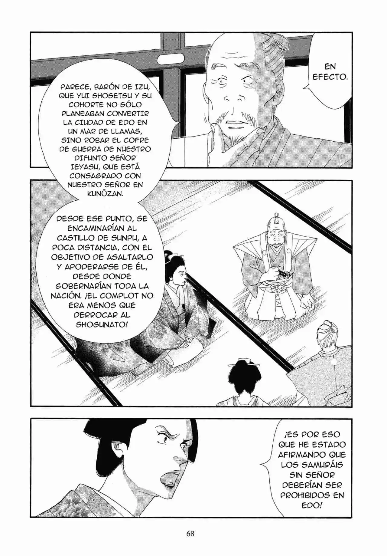 Ooku - Capítulo 16 - Página 12 - LectorTMOo