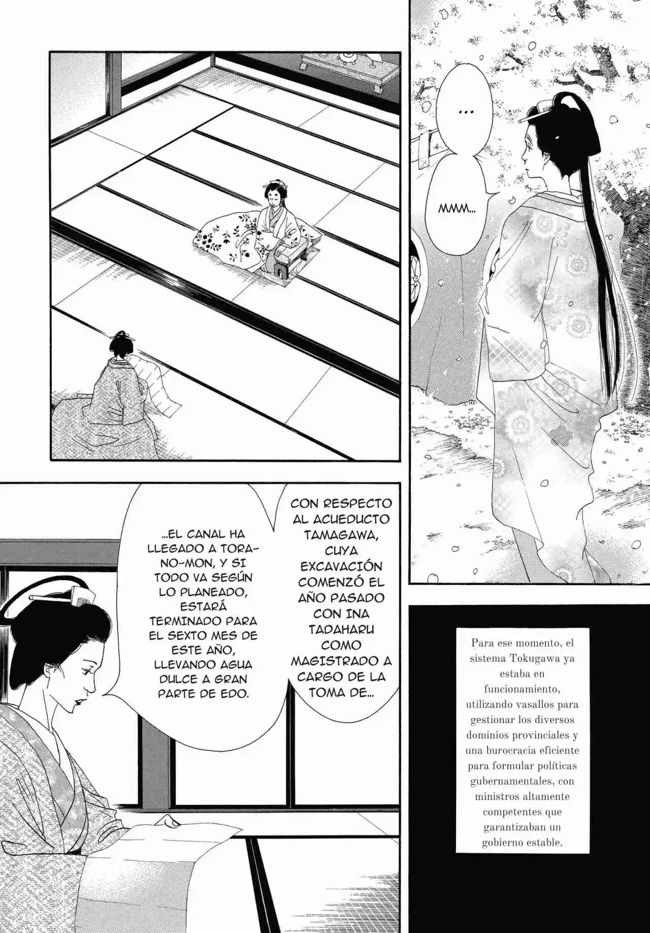 Ooku - Capítulo 16 - Página 24 - LectorTMOo