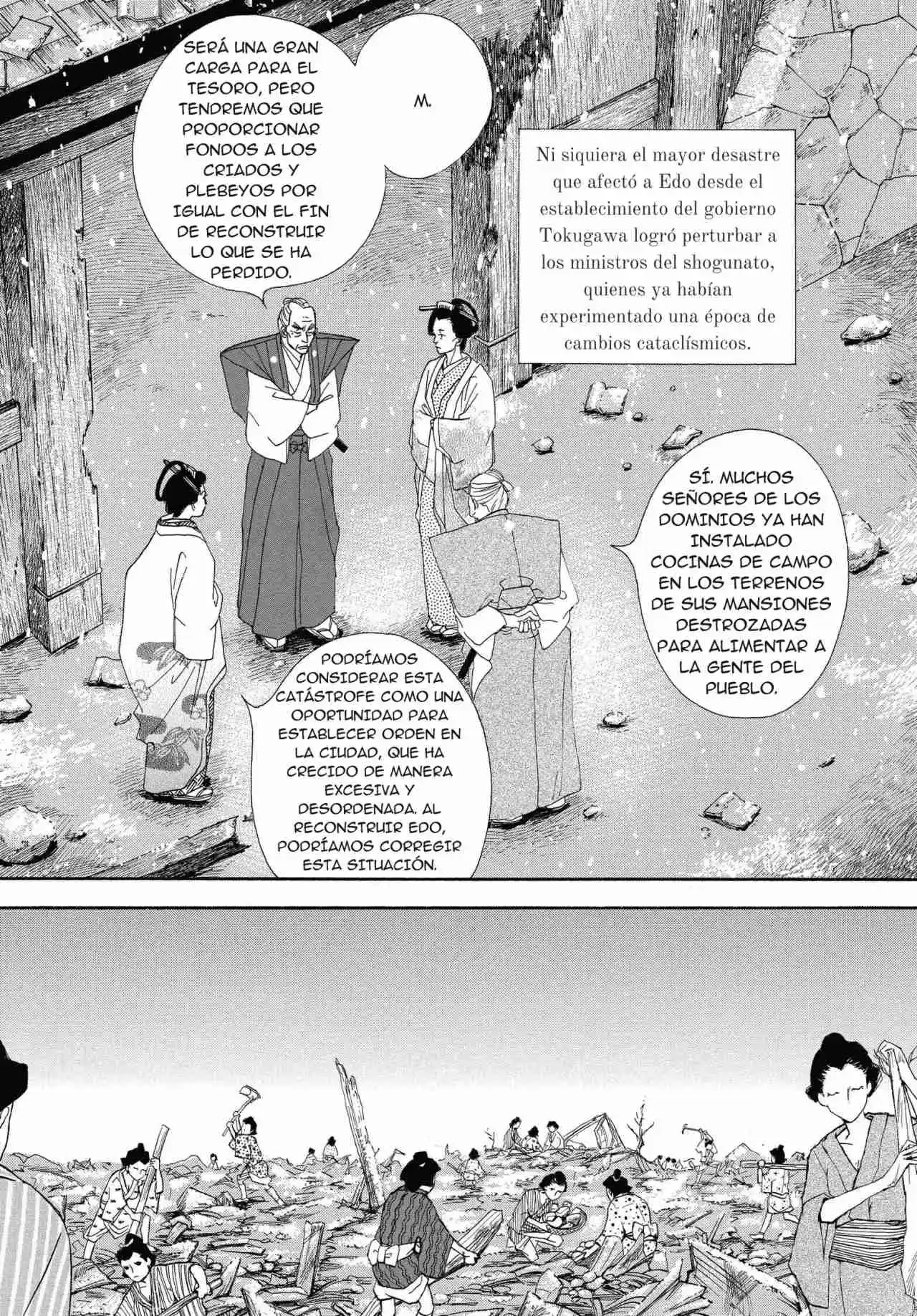 Ooku - Capítulo 16 - Página 50 - LectorTMOo