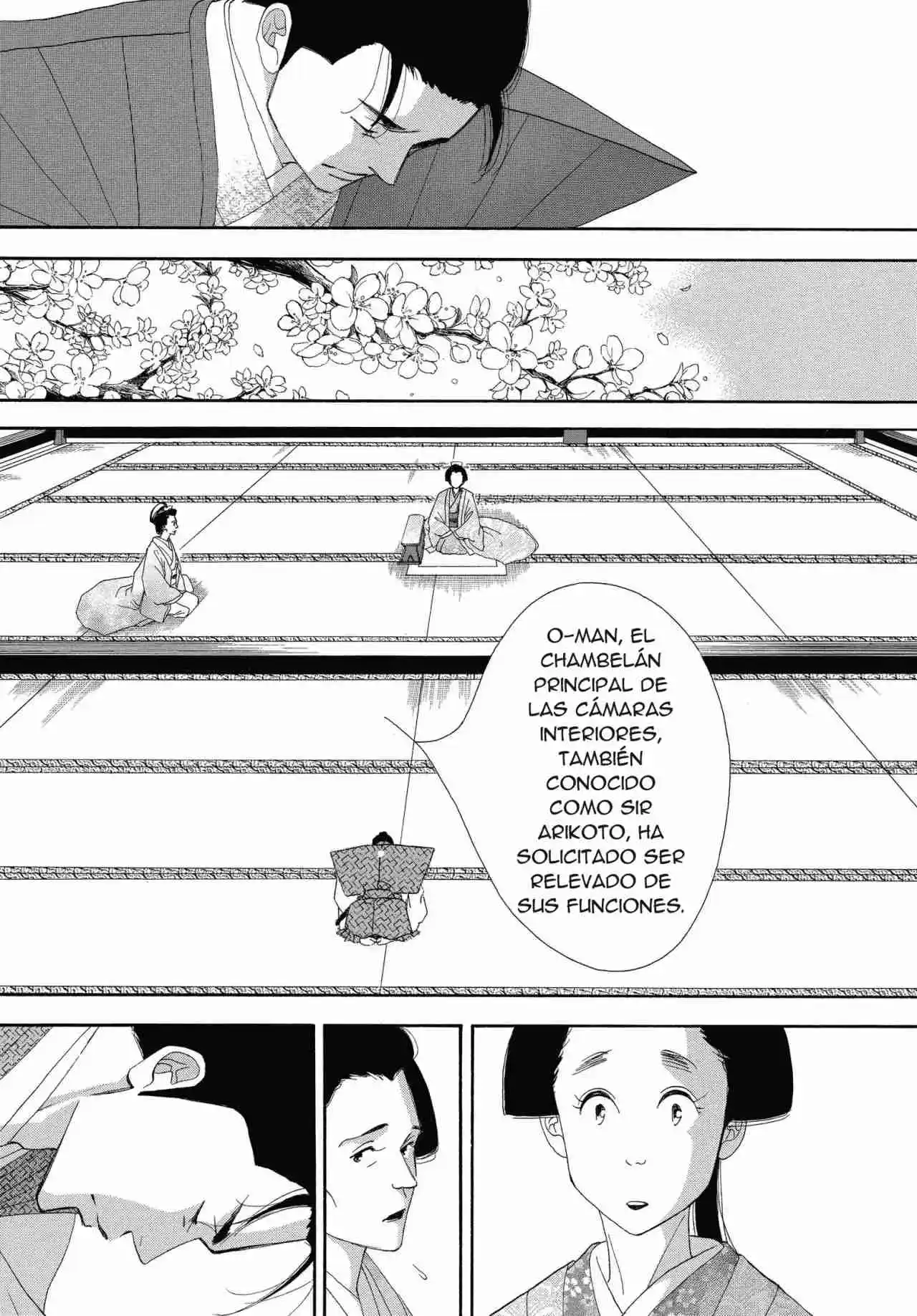Ooku - Capítulo 16 - Página 53 - LectorTMOo