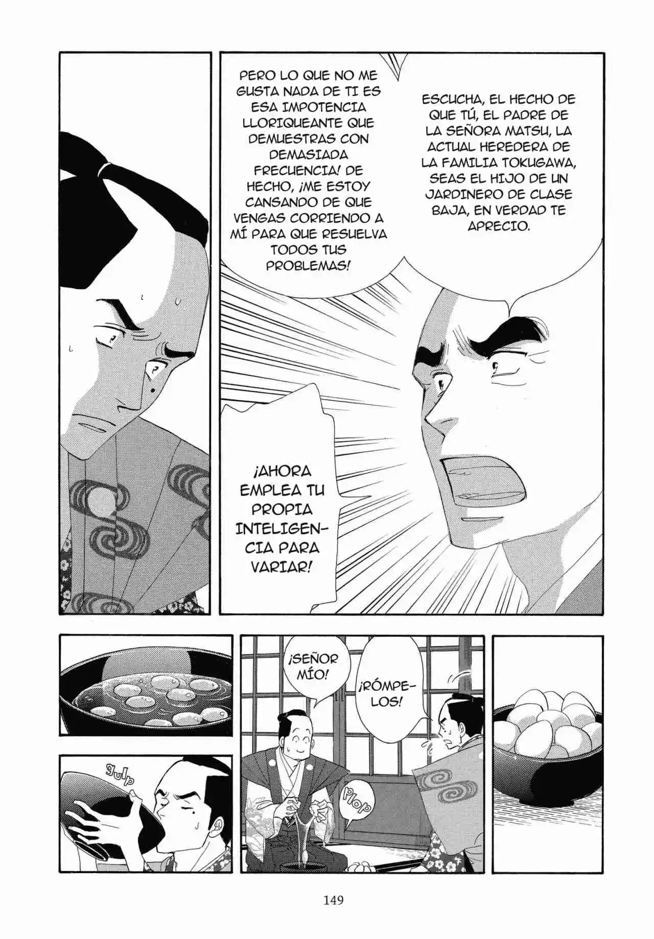 Ooku - Capítulo 17 - Página 40 - LectorTMOo