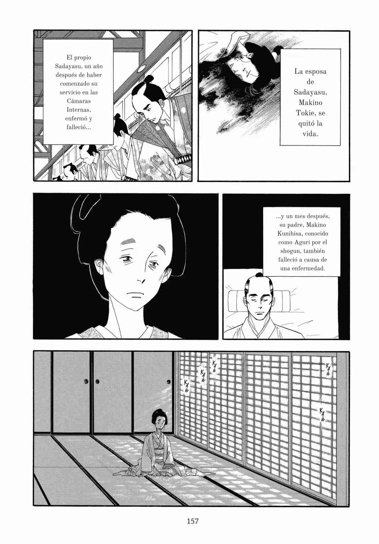 Ooku - Capítulo 17 - Página 48 - LectorTMOo