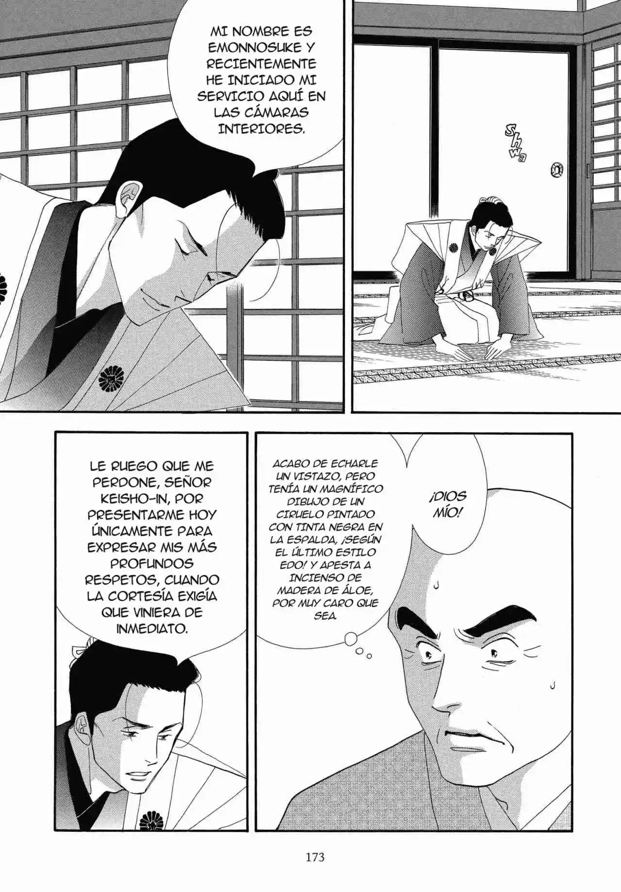 Ooku - Capítulo 18 - Página 14 - LectorTMOo