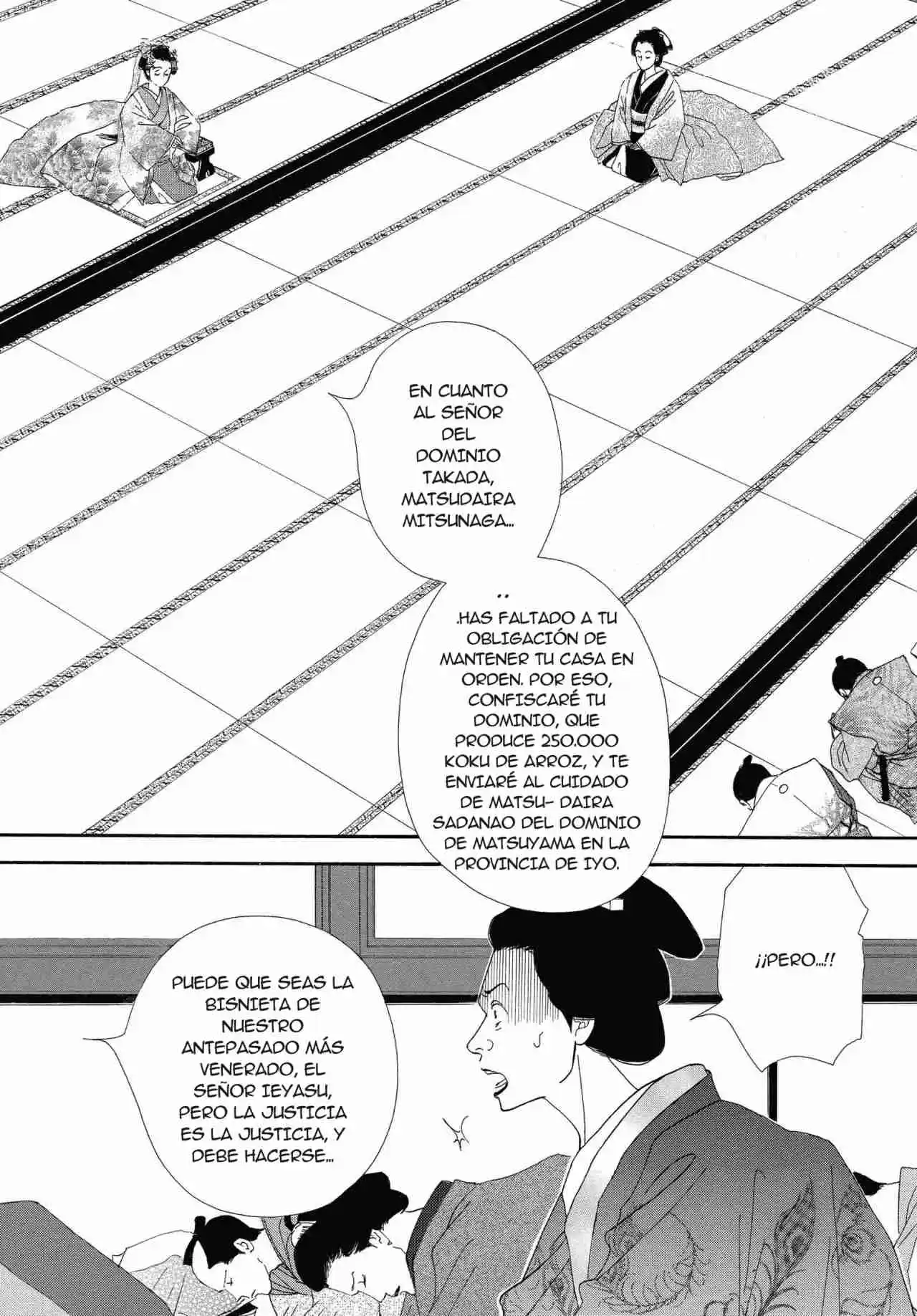 Ooku - Capítulo 18 - Página 24 - LectorTMOo