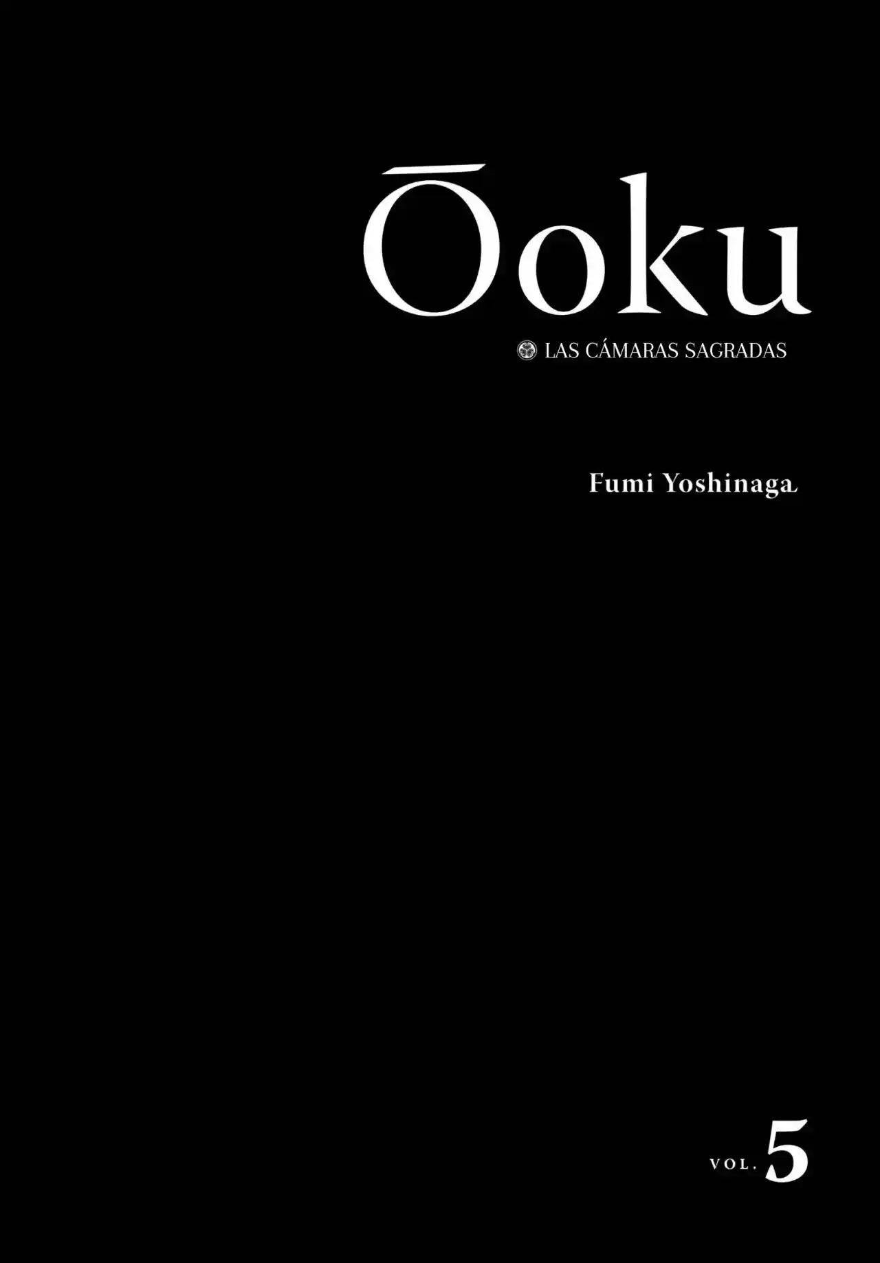 Ooku - Capítulo 19 - Página 5 - LectorTMOo