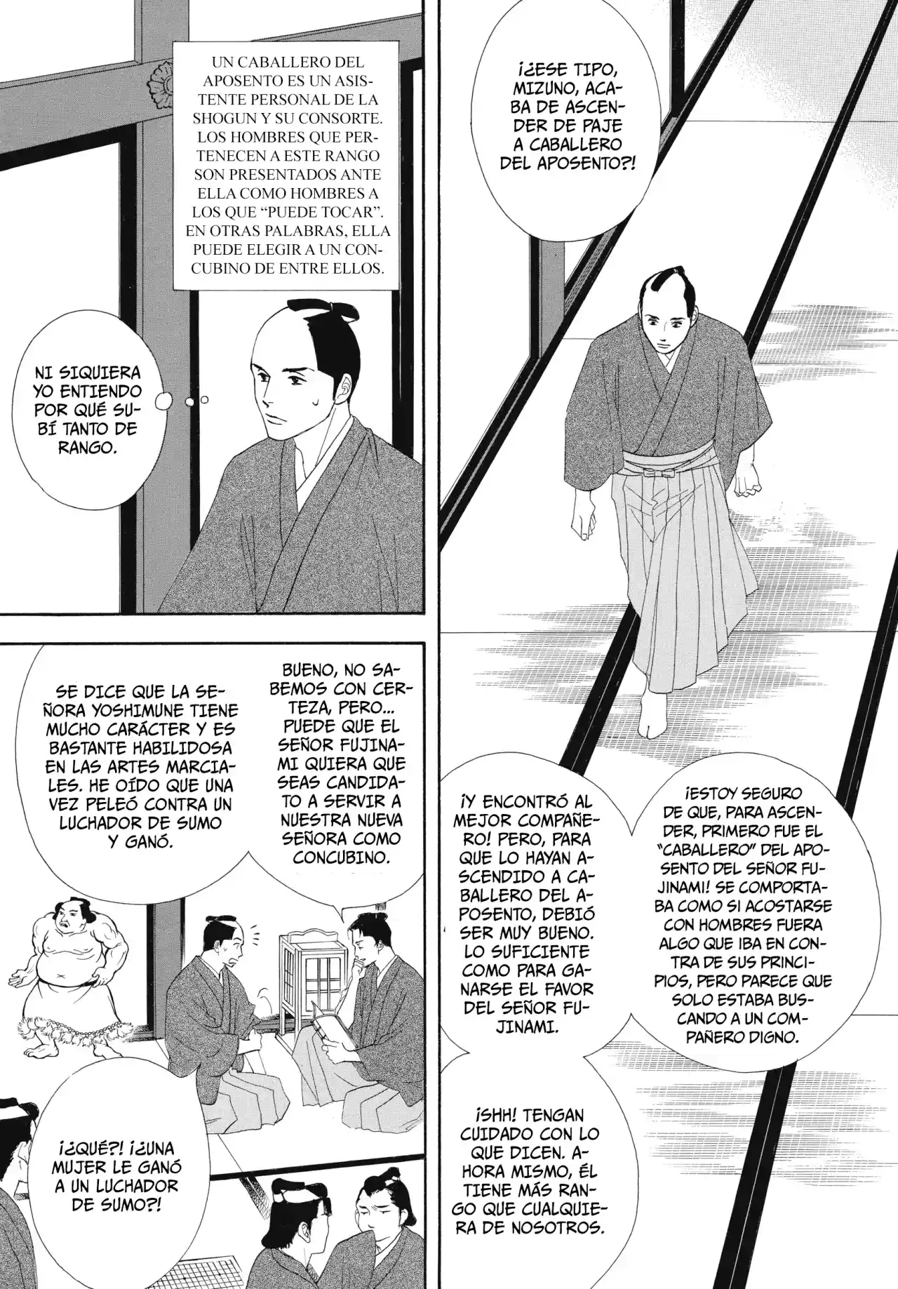Ooku - Capítulo 2 - Página 15 - LectorTMOo