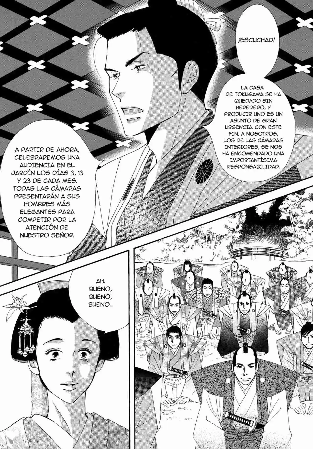 Ooku - Capítulo 20 - Página 18 - LectorTMOo