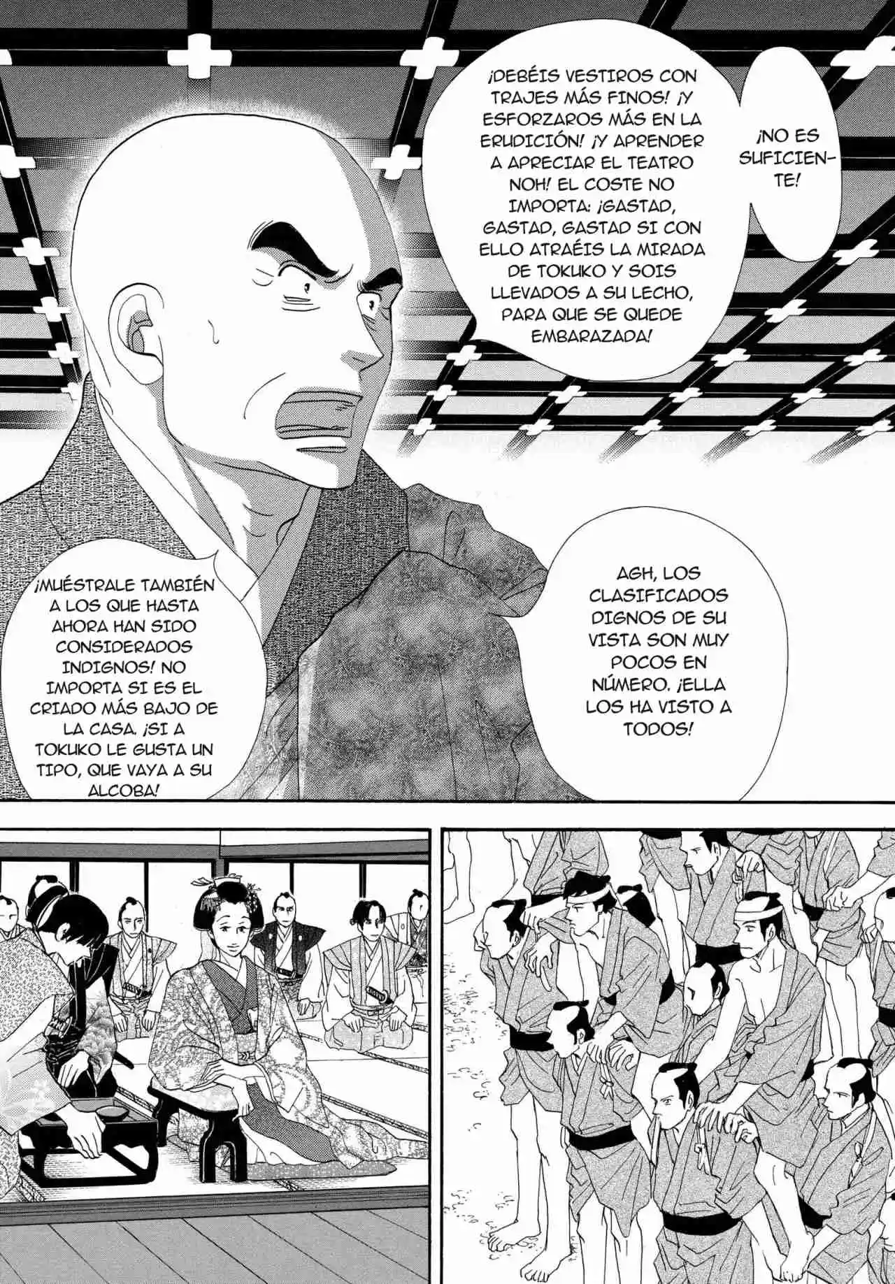 Ooku - Capítulo 20 - Página 19 - LectorTMOo