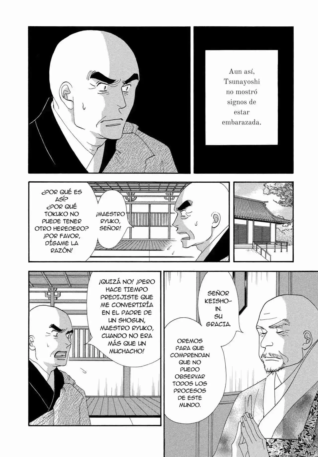 Ooku - Capítulo 20 - Página 41 - LectorTMOo