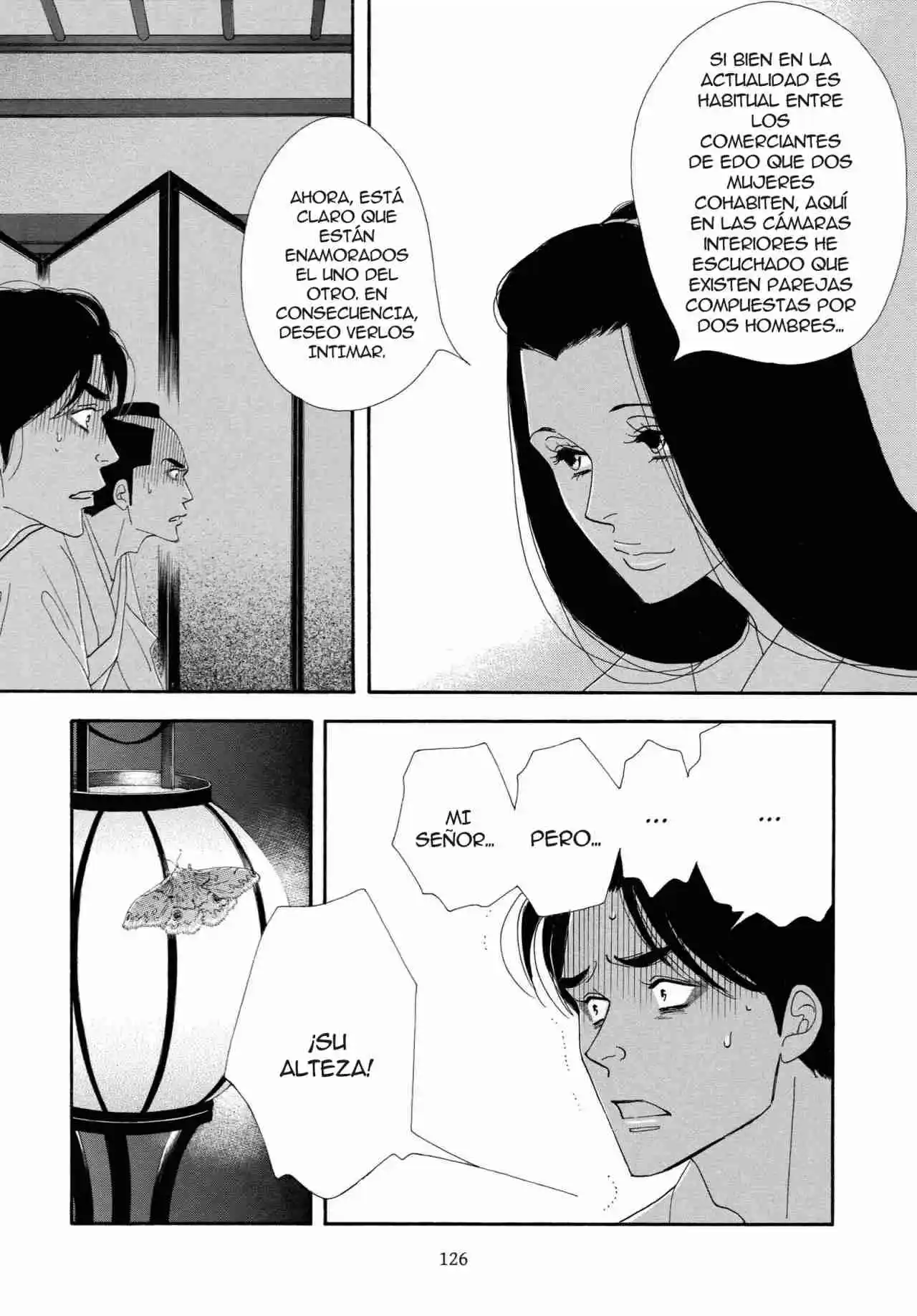 Ooku - Capítulo 21 - Página 30 - LectorTMOo