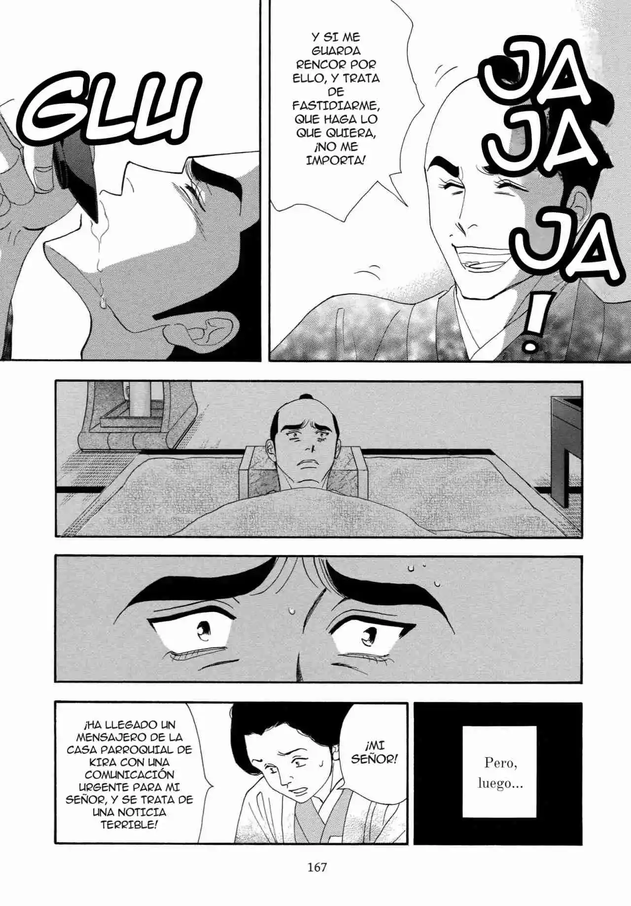 Ooku - Capítulo 22 - Página 12 - LectorTMOo