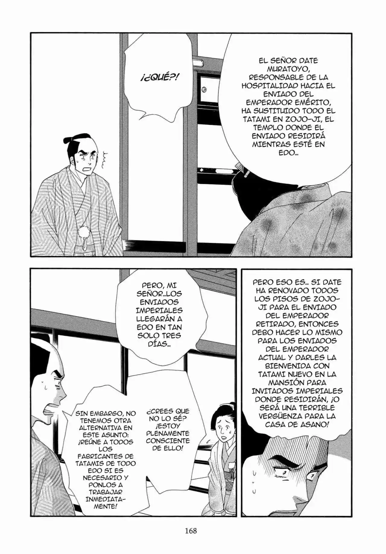 Ooku - Capítulo 22 - Página 13 - LectorTMOo