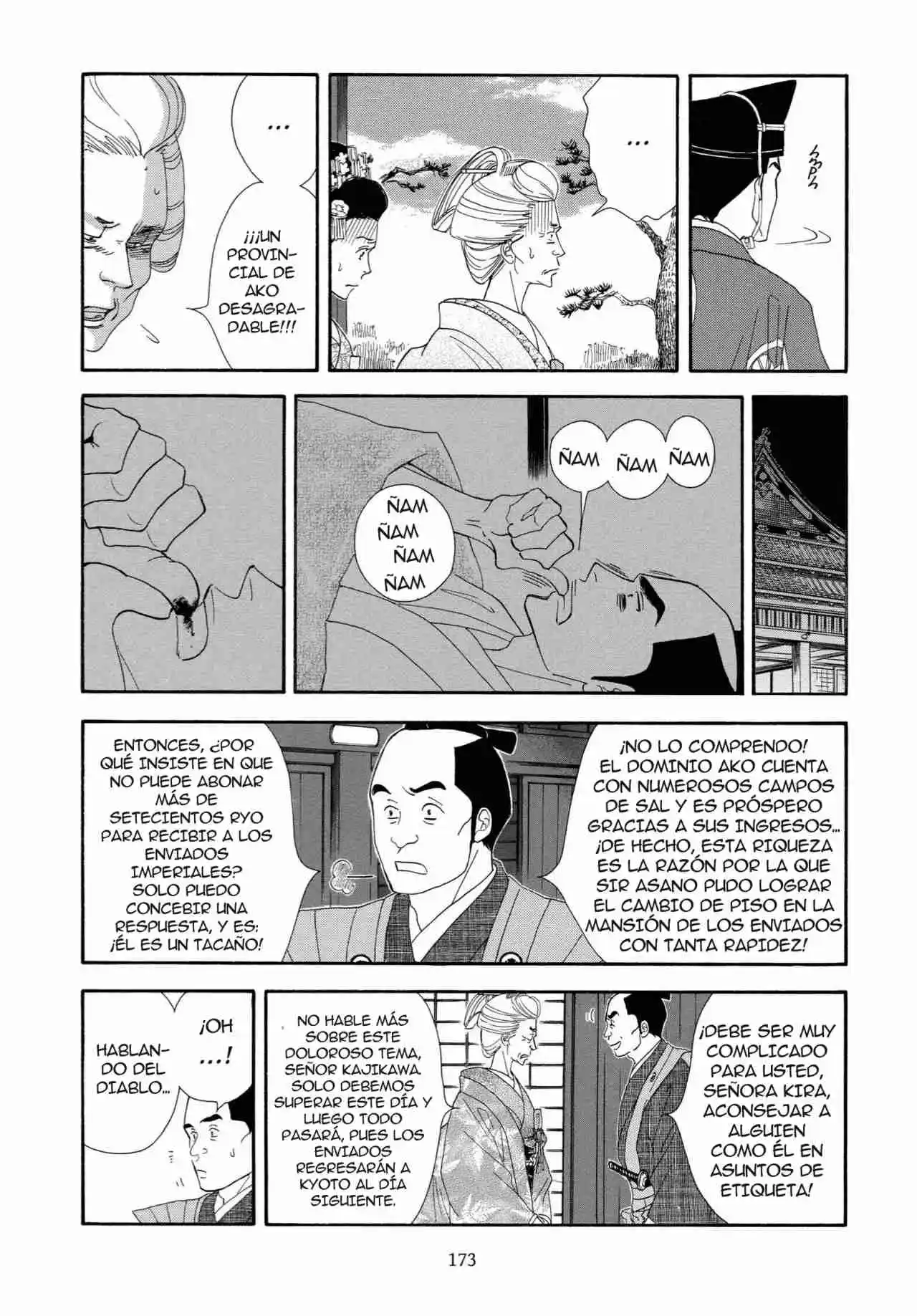 Ooku - Capítulo 22 - Página 18 - LectorTMOo