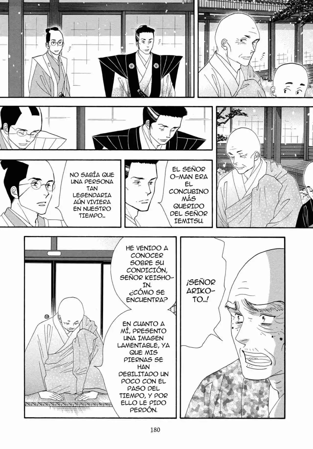 Ooku - Capítulo 22 - Página 25 - LectorTMOo