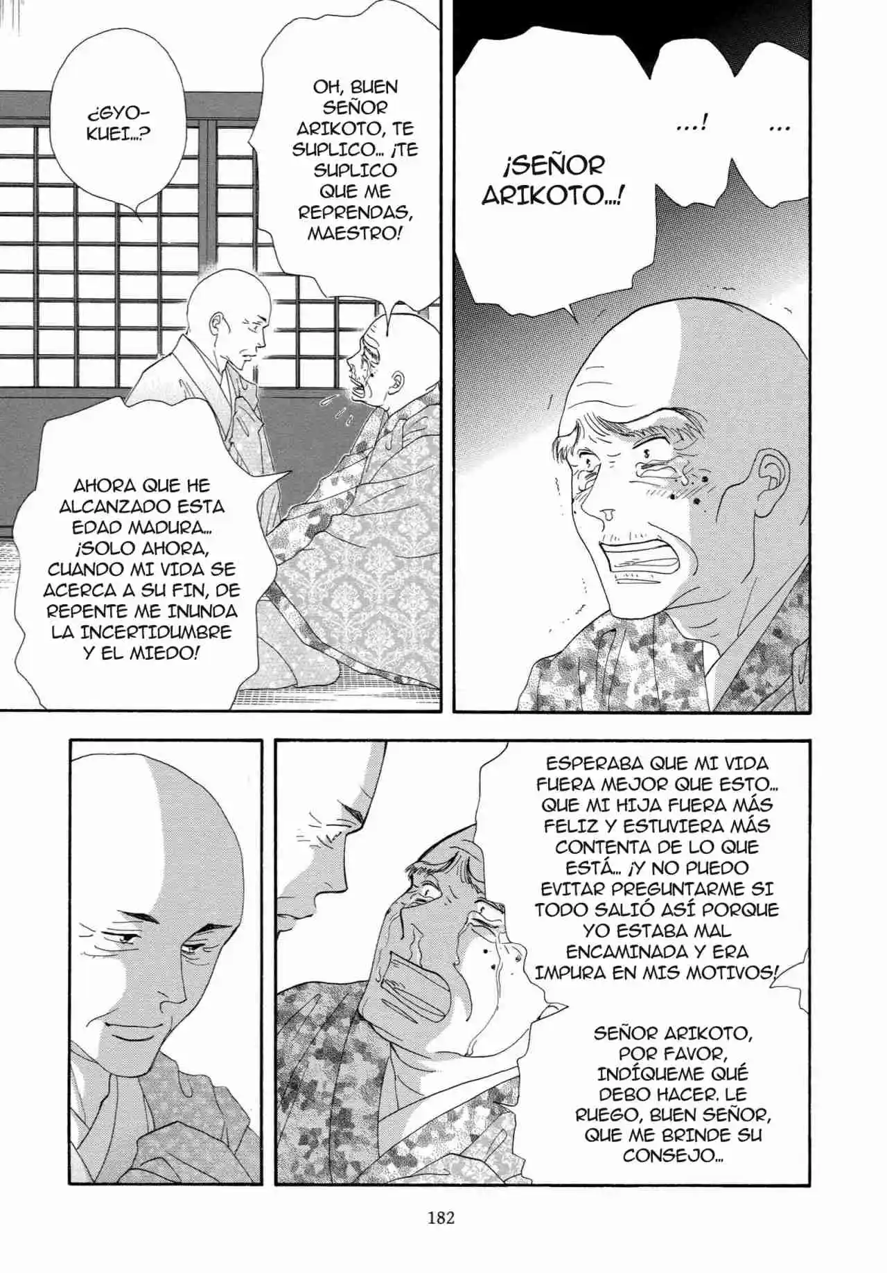 Ooku - Capítulo 22 - Página 27 - LectorTMOo