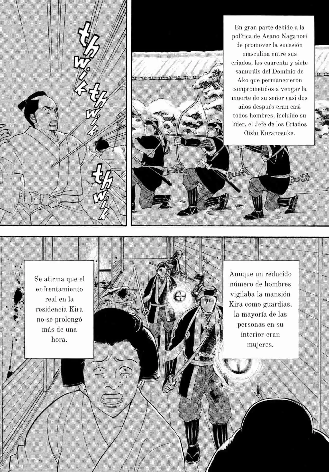 Ooku - Capítulo 22 - Página 33 - LectorTMOo