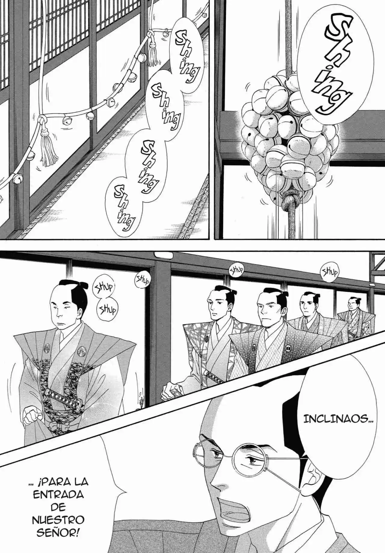 Ooku - Capítulo 23 - Página 29 - LectorTMOo