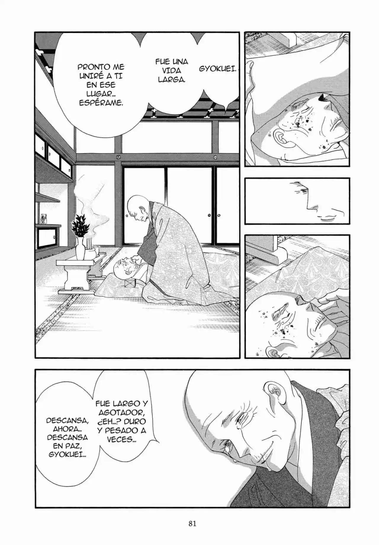 Ooku - Capítulo 24 - Página 10 - LectorTMOo
