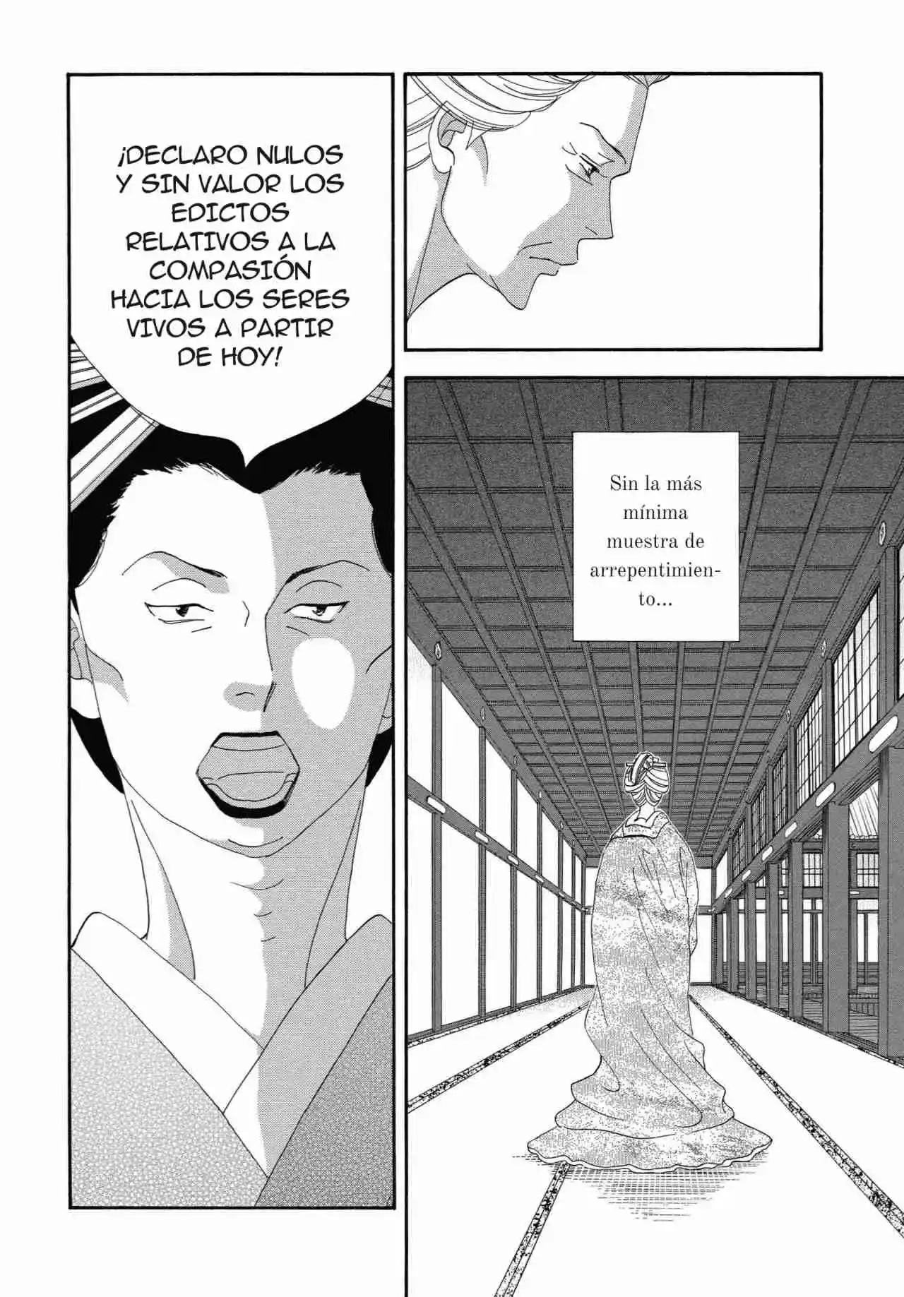 Ooku - Capítulo 24 - Página 43 - LectorTMOo