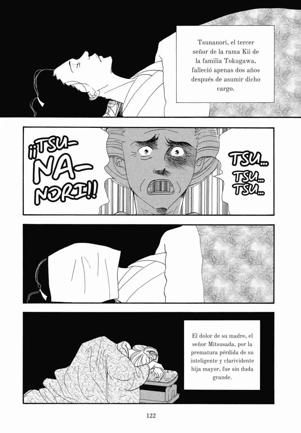 Ooku - Capítulo 25 - Página 7 - LectorTMOo