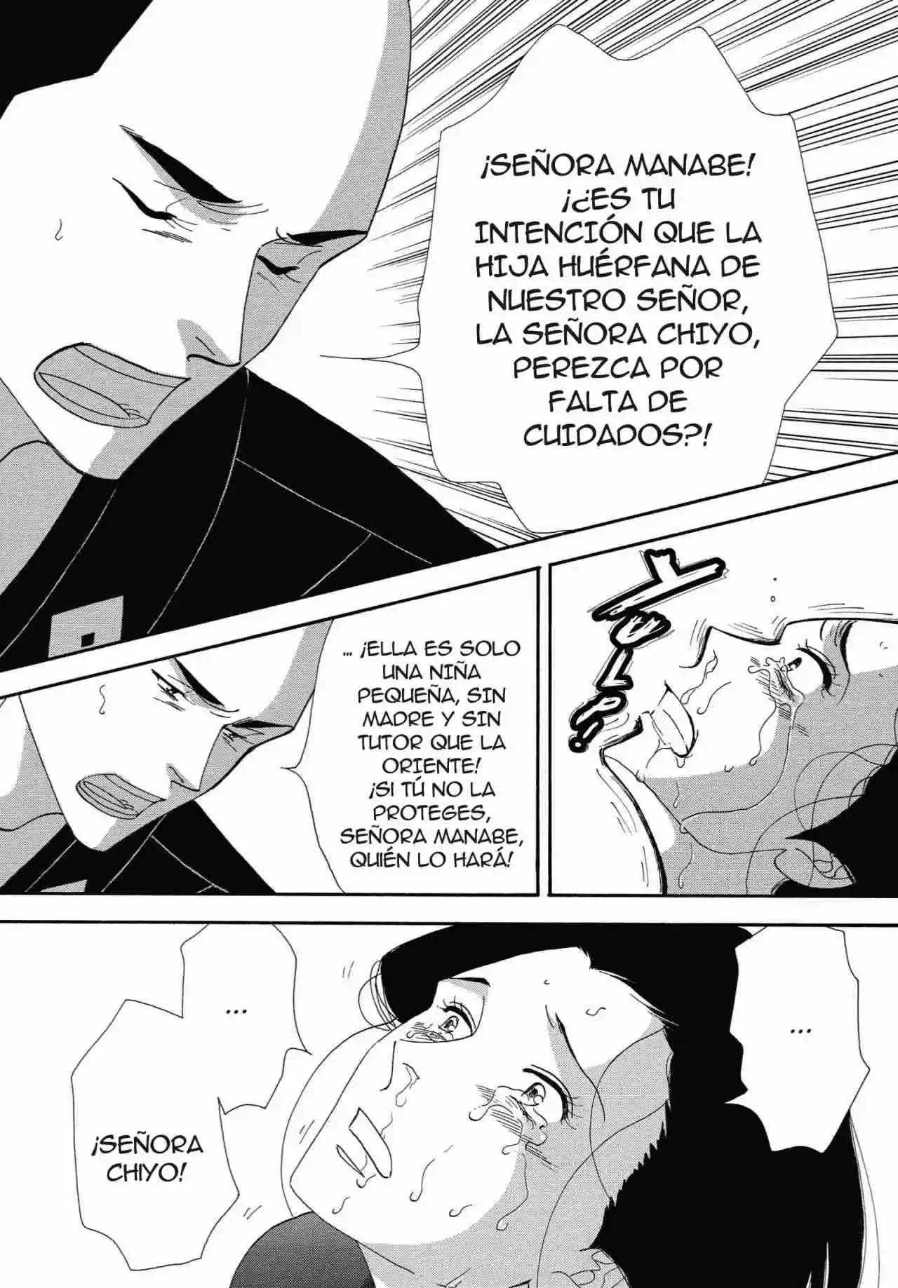 Ooku - Capítulo 26 - Página 44 - LectorTMOo