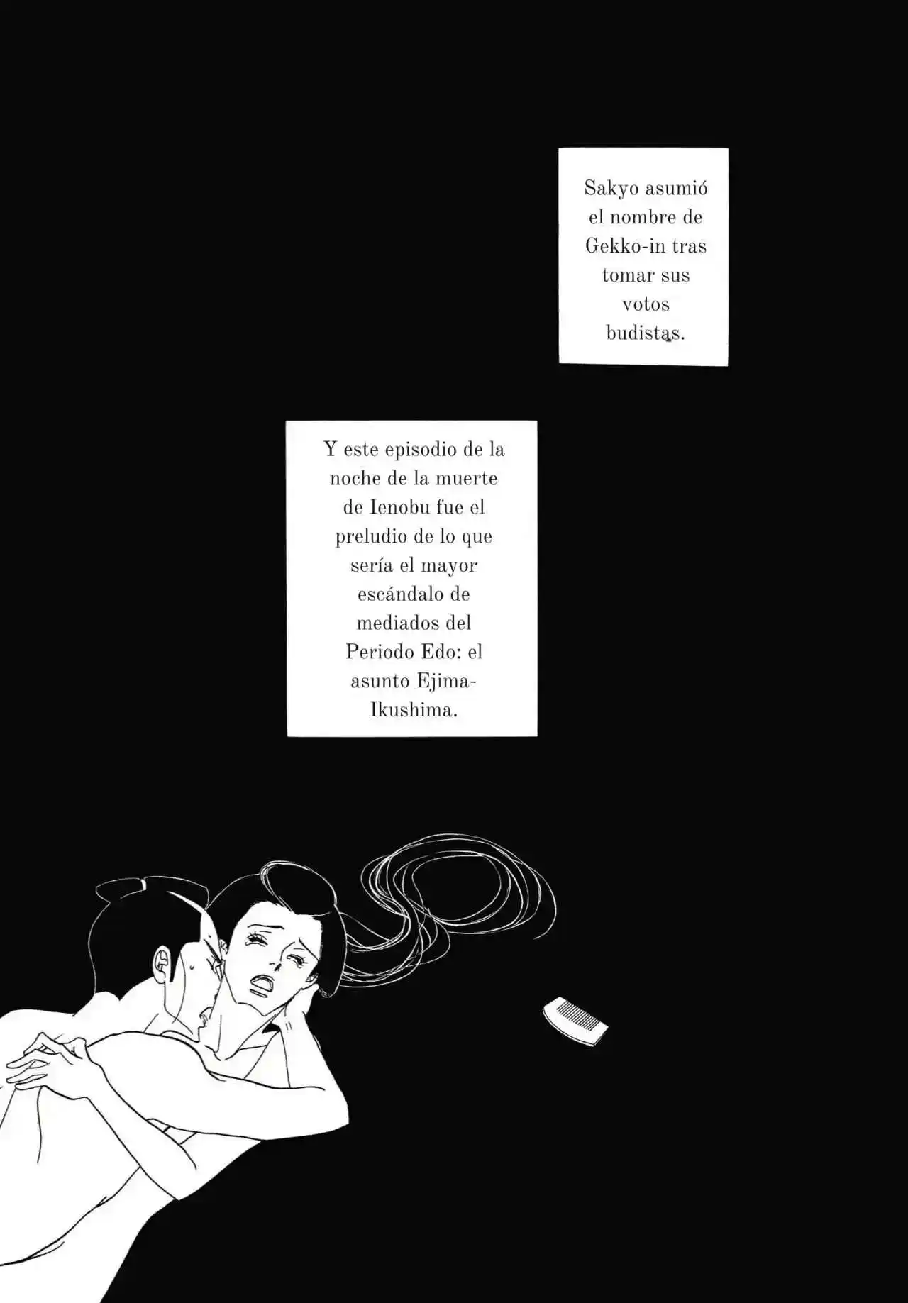 Ooku - Capítulo 26 - Página 47 - LectorTMOo