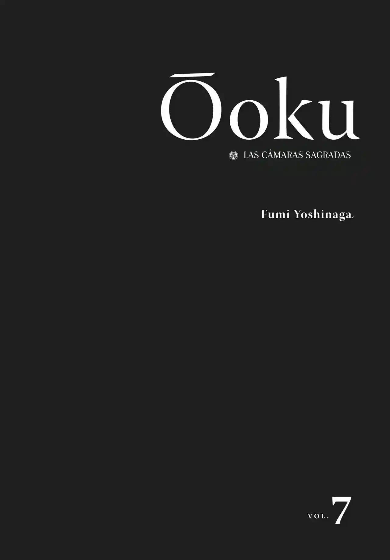 Ooku - Capítulo 27 - Página 5 - LectorTMOo