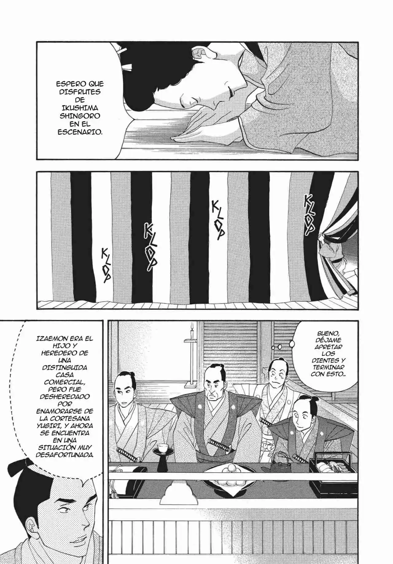 Ooku - Capítulo 27 - Página 56 - LectorTMOo