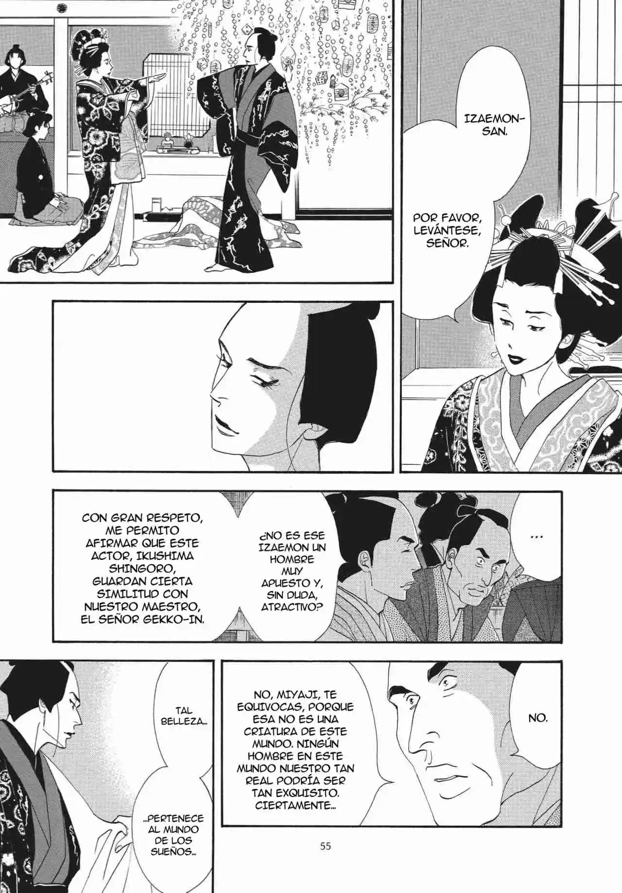 Ooku - Capítulo 27 - Página 59 - LectorTMOo