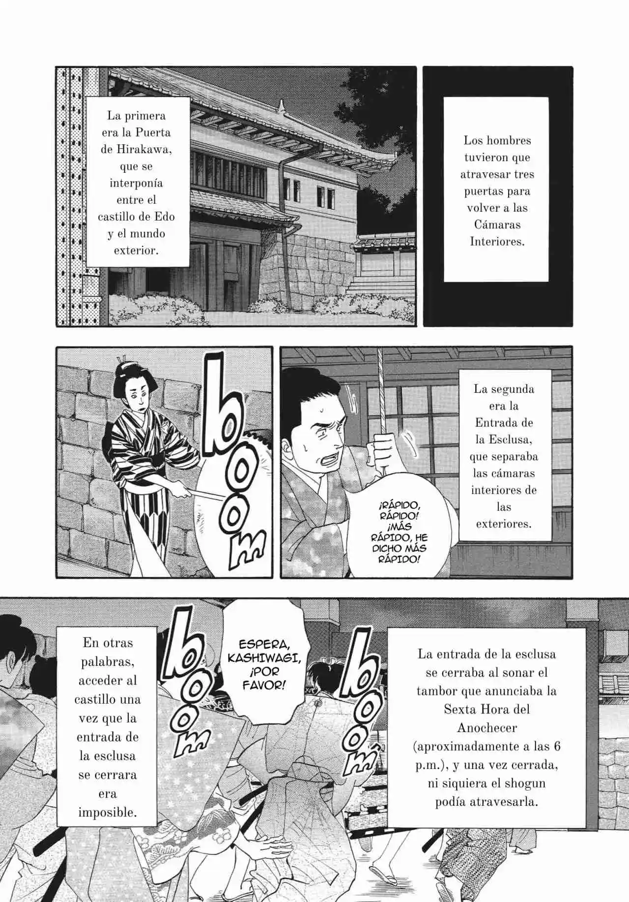 Ooku - Capítulo 28 - Página 11 - LectorTMOo