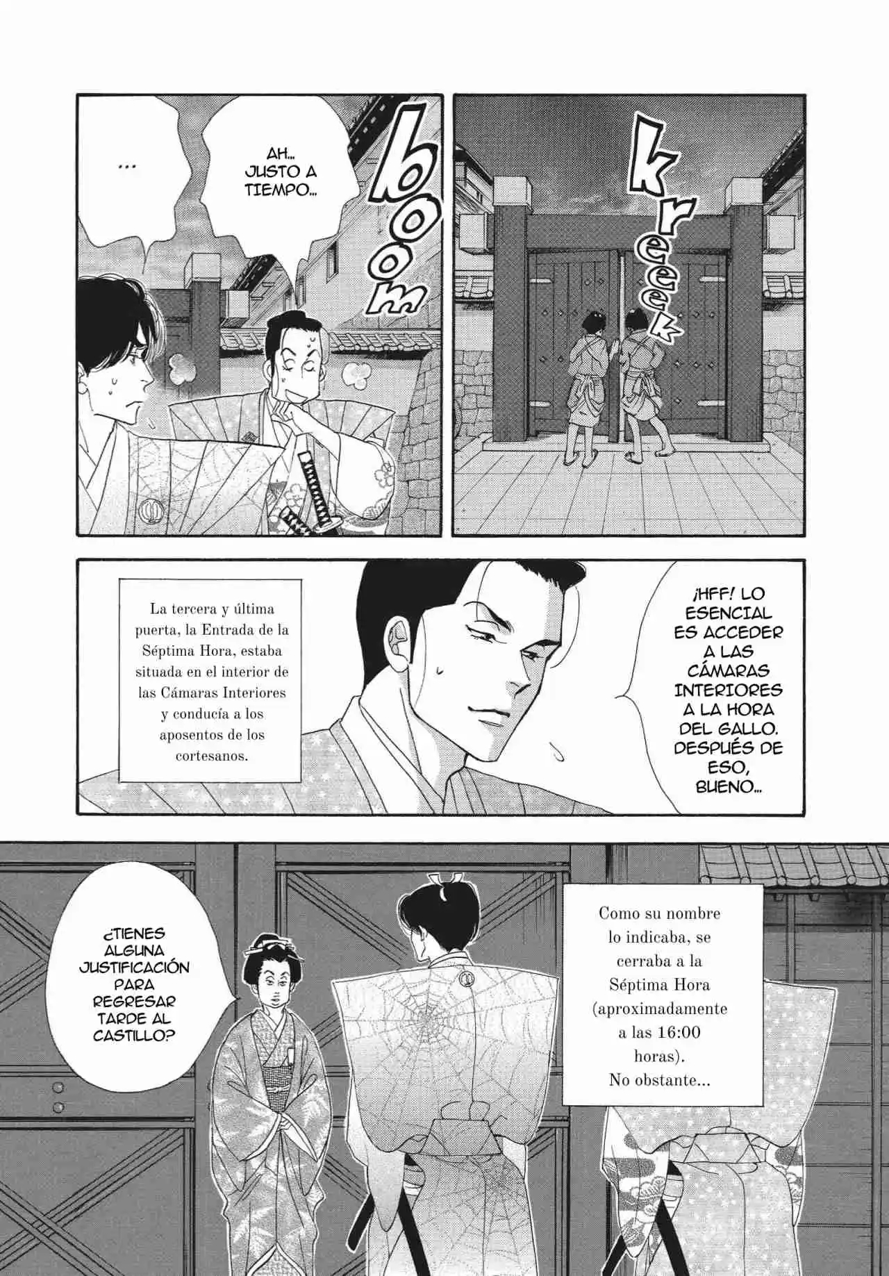 Ooku - Capítulo 28 - Página 12 - LectorTMOo