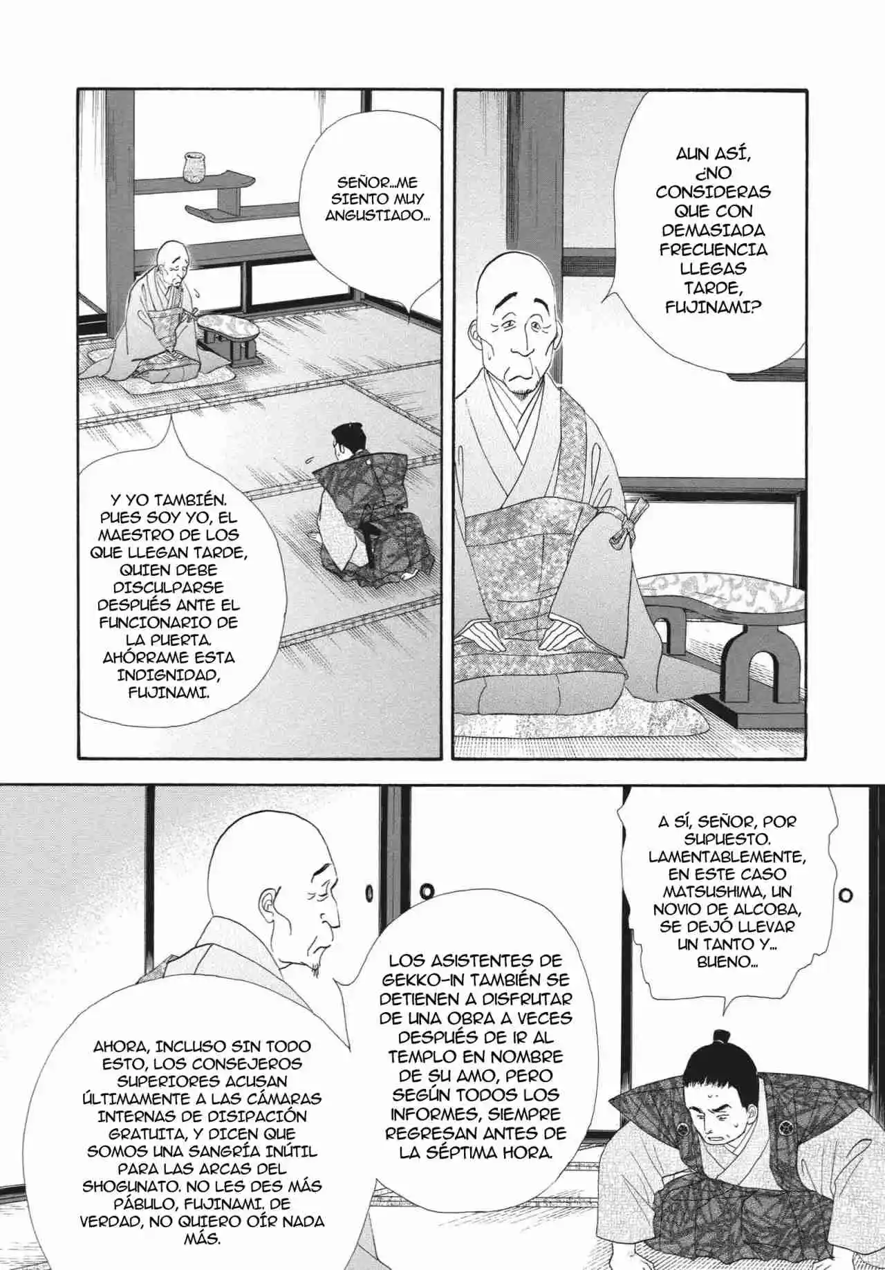 Ooku - Capítulo 28 - Página 14 - LectorTMOo