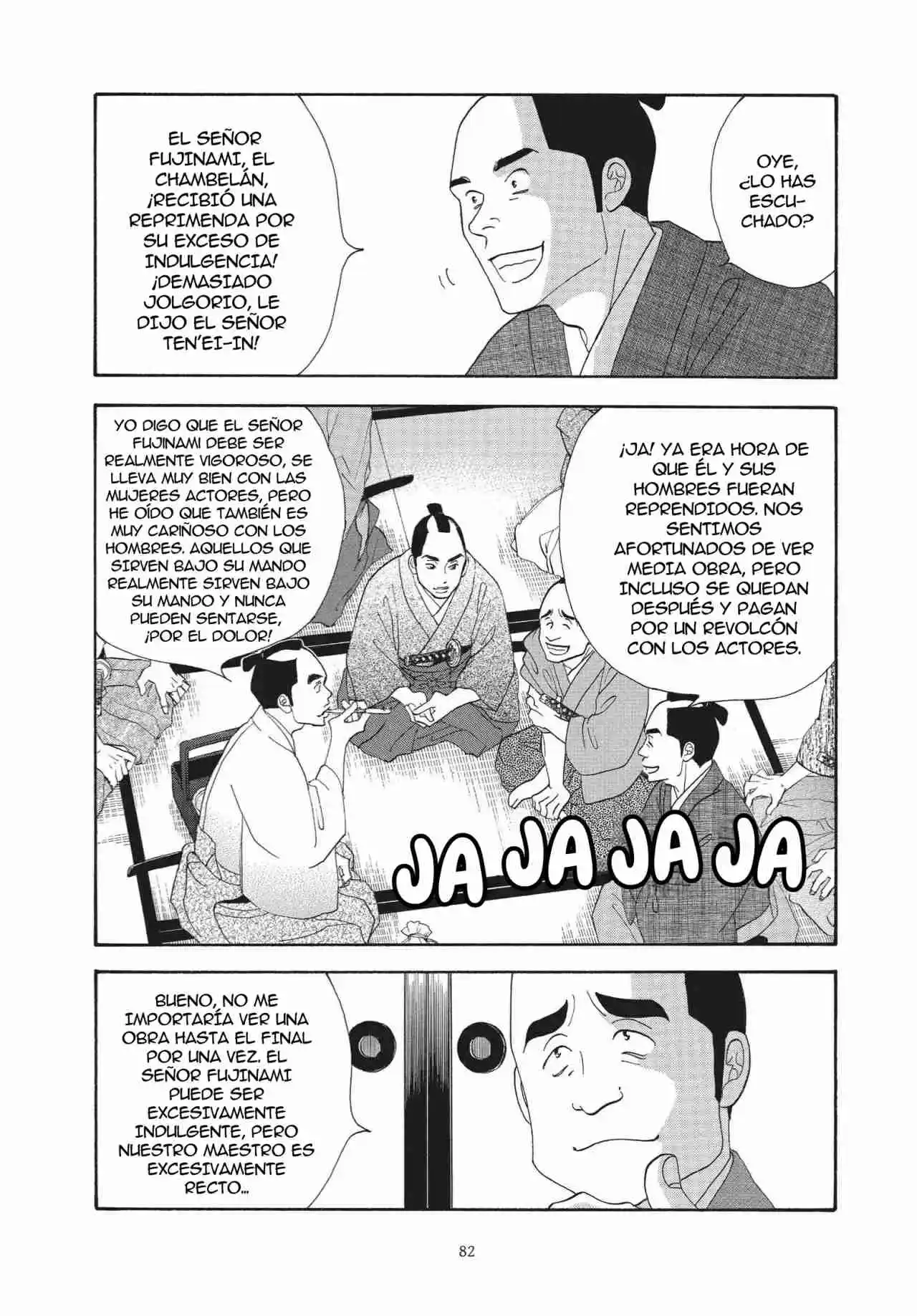 Ooku - Capítulo 28 - Página 29 - LectorTMOo