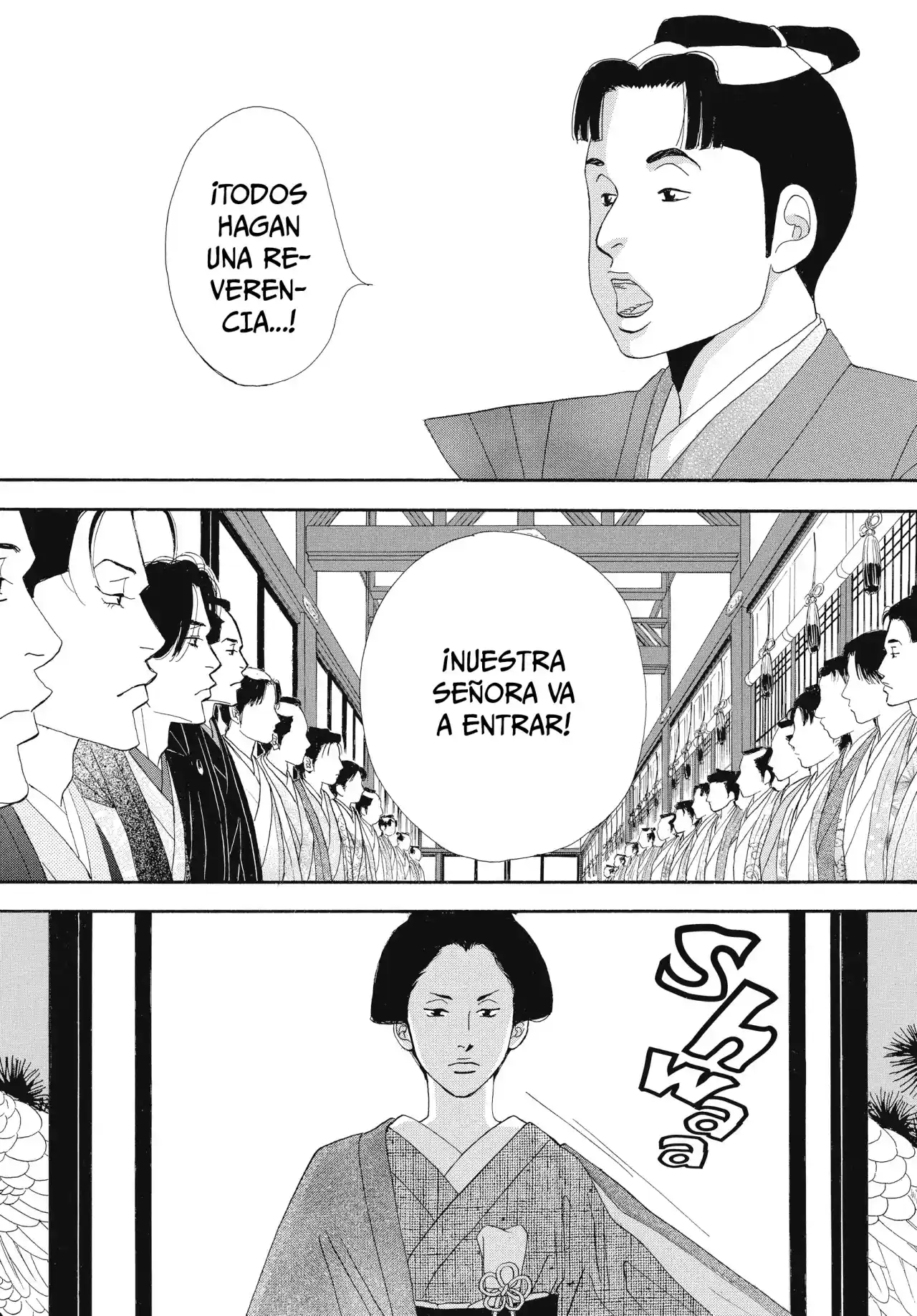 Ooku - Capítulo 3 - Página 4 - LectorTMOo