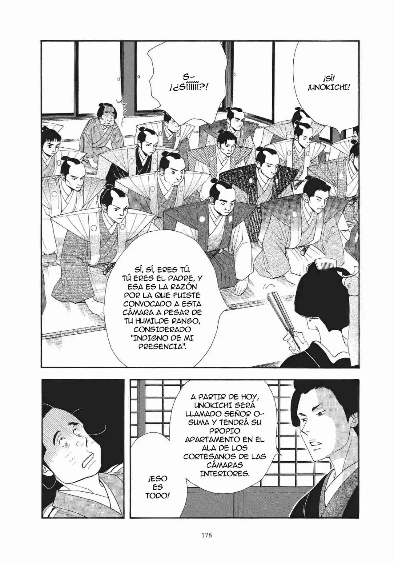 Ooku - Capítulo 30 - Página 18 - LectorTMOo