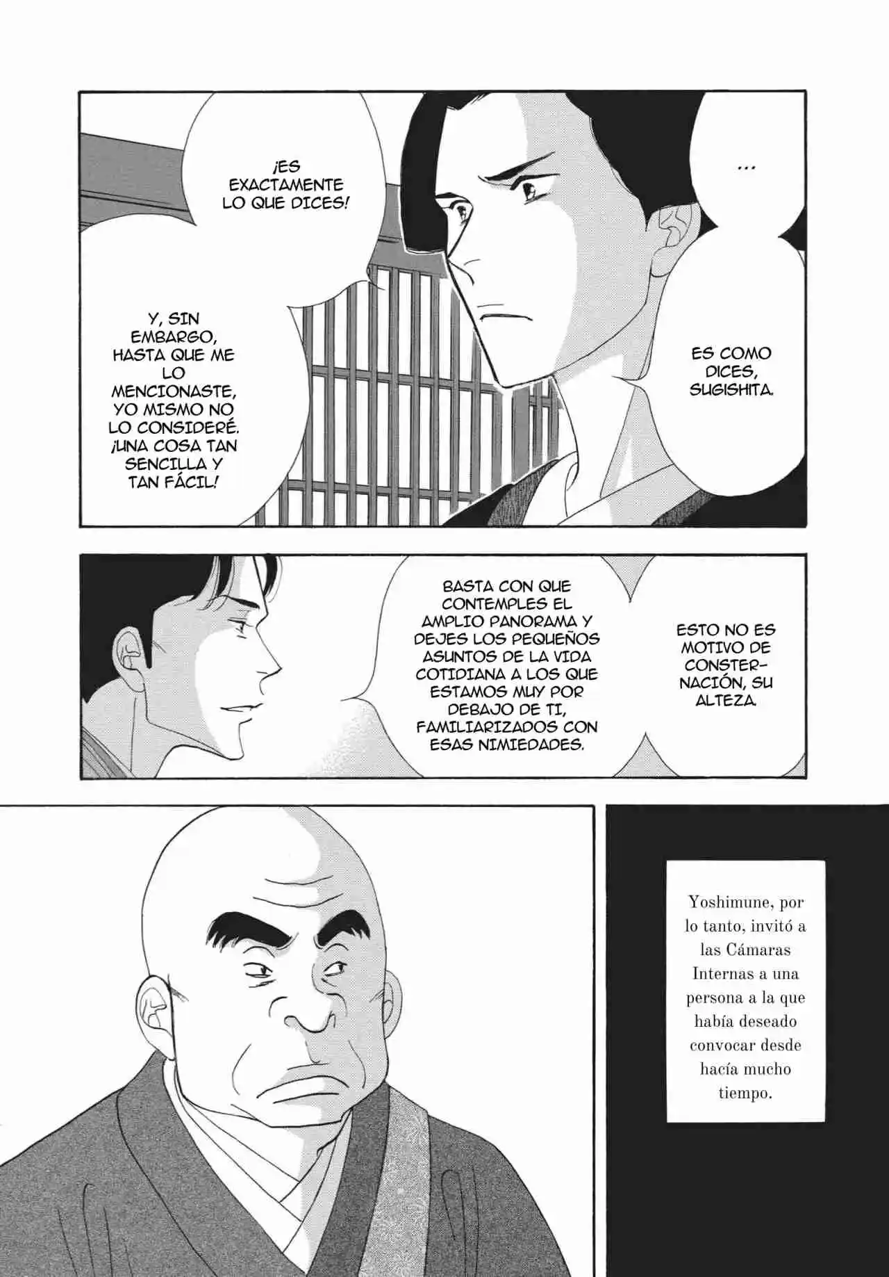 Ooku - Capítulo 30 - Página 40 - LectorTMOo