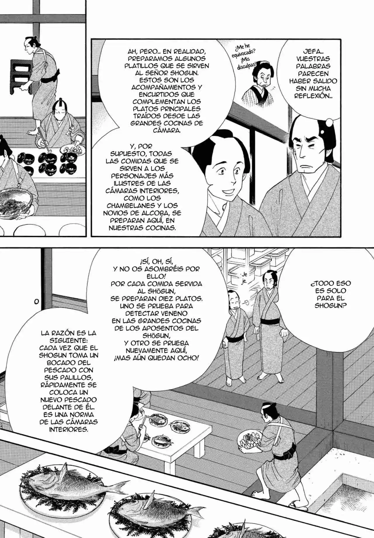 Ooku - Capítulo 32 - Página 19 - LectorTMOo