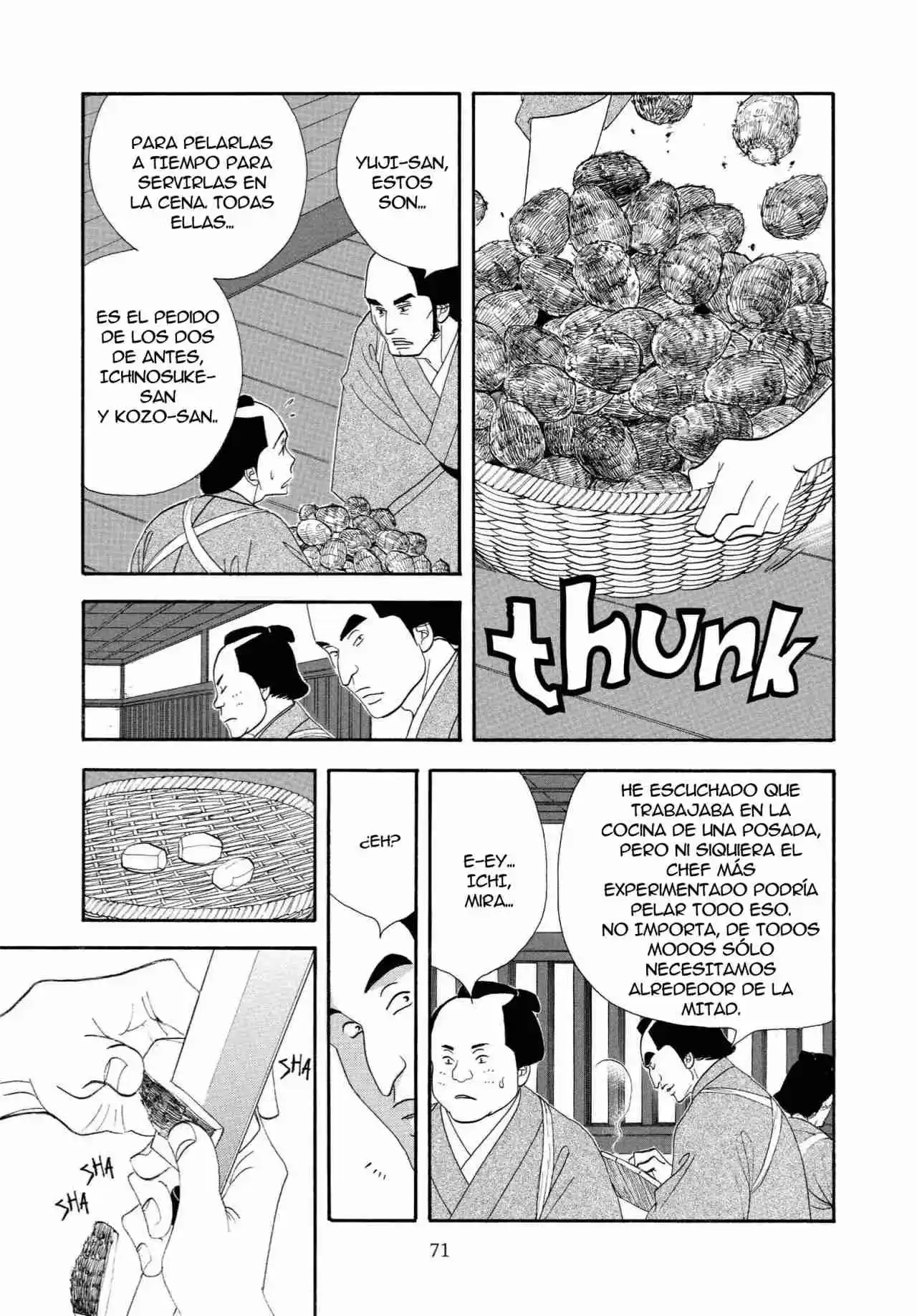 Ooku - Capítulo 32 - Página 22 - LectorTMOo