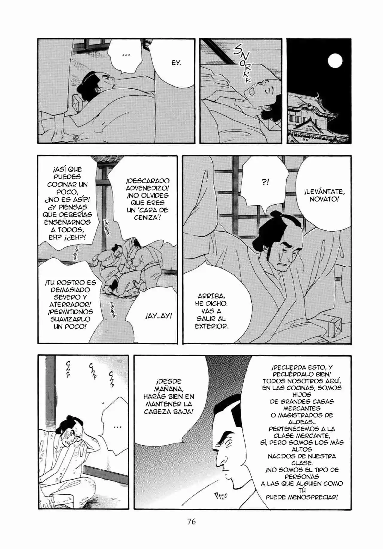 Ooku - Capítulo 32 - Página 27 - LectorTMOo