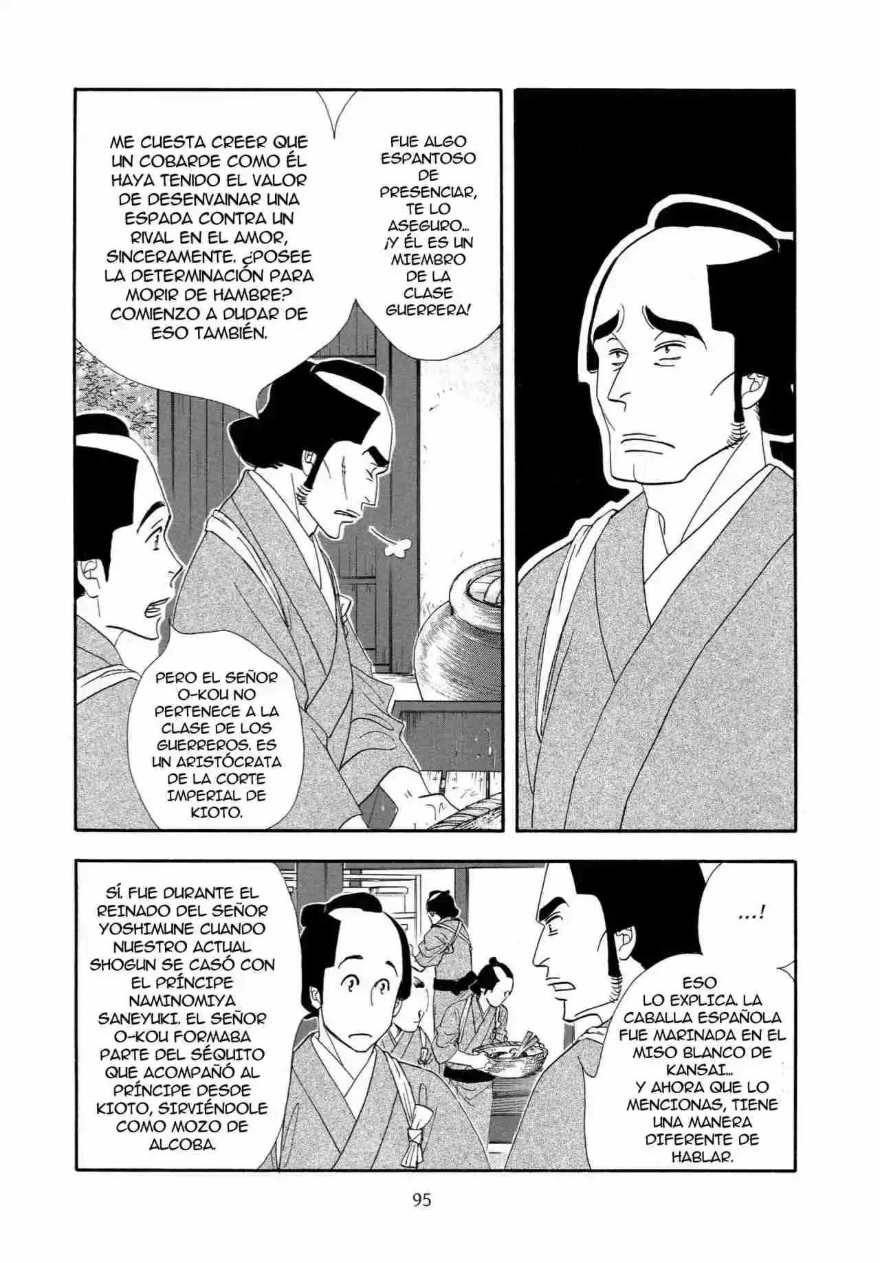 Ooku - Capítulo 33 - Página 12 - LectorTMOo