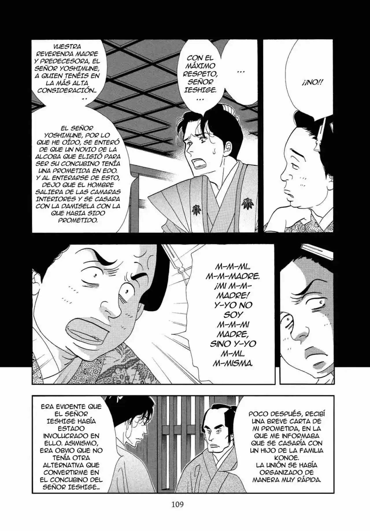 Ooku - Capítulo 33 - Página 26 - LectorTMOo